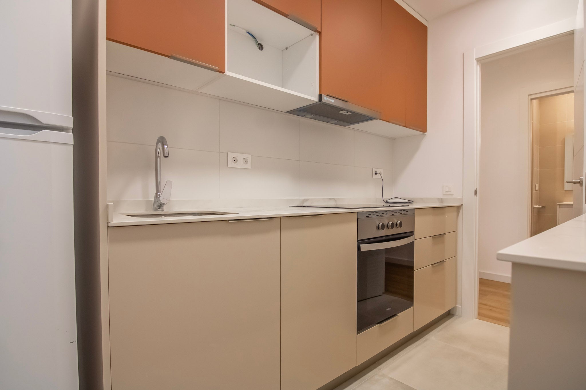 Reforma integral con estilo en Sants-Badal