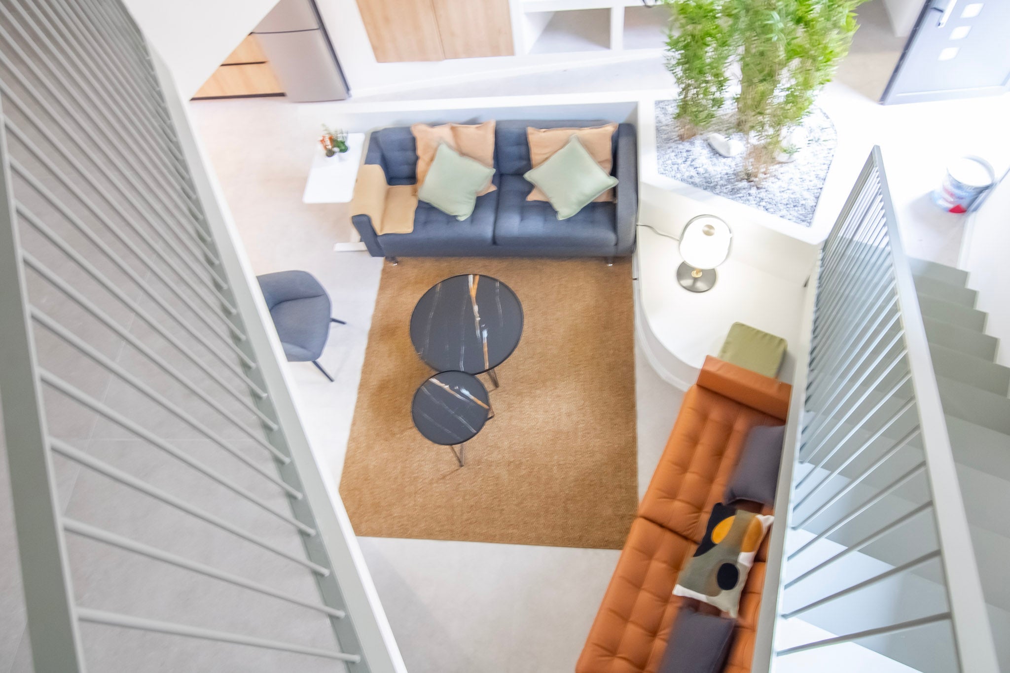 Local convertido en dúplex en Guinardó