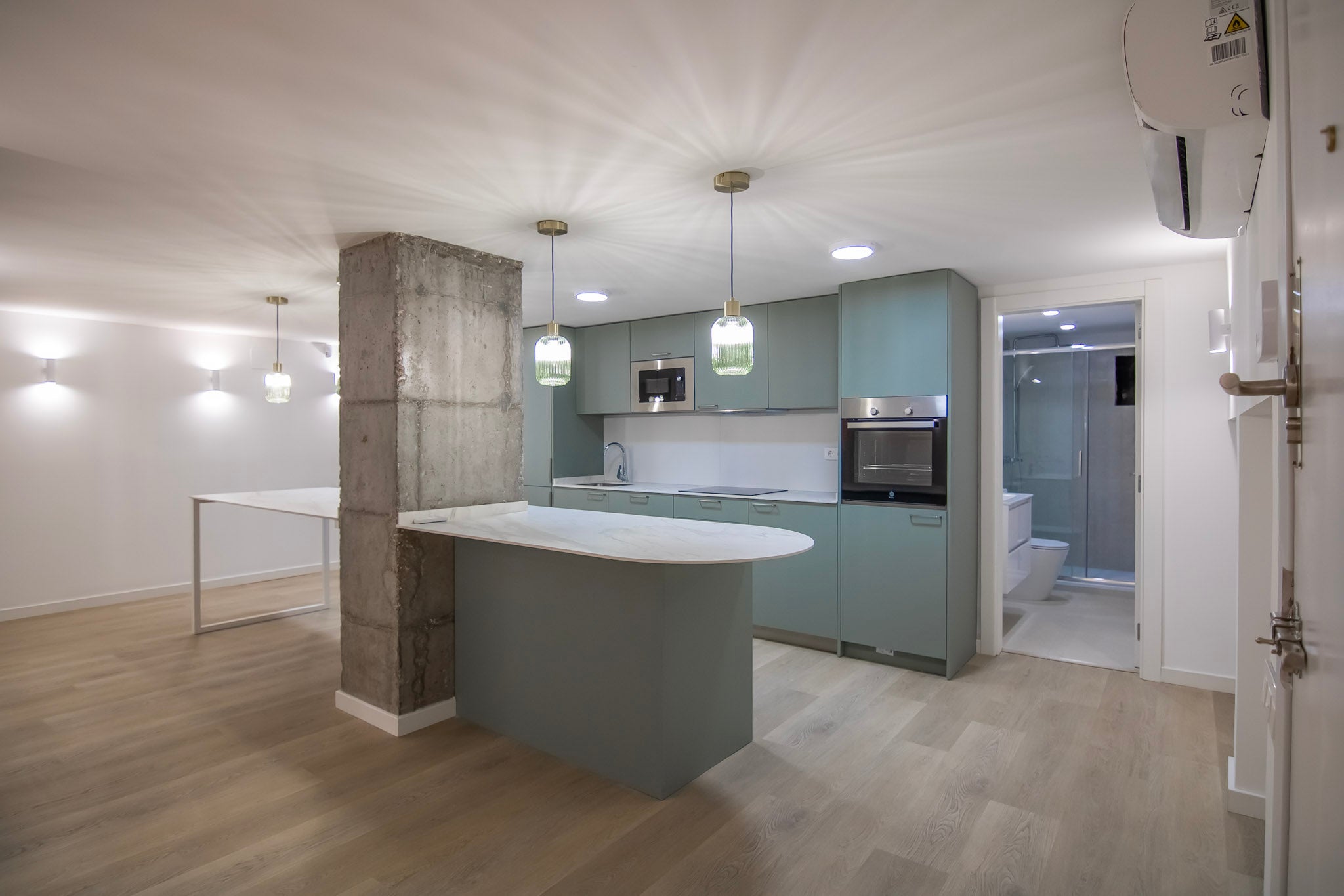 De Local a Vivienda en Sant Gervasy