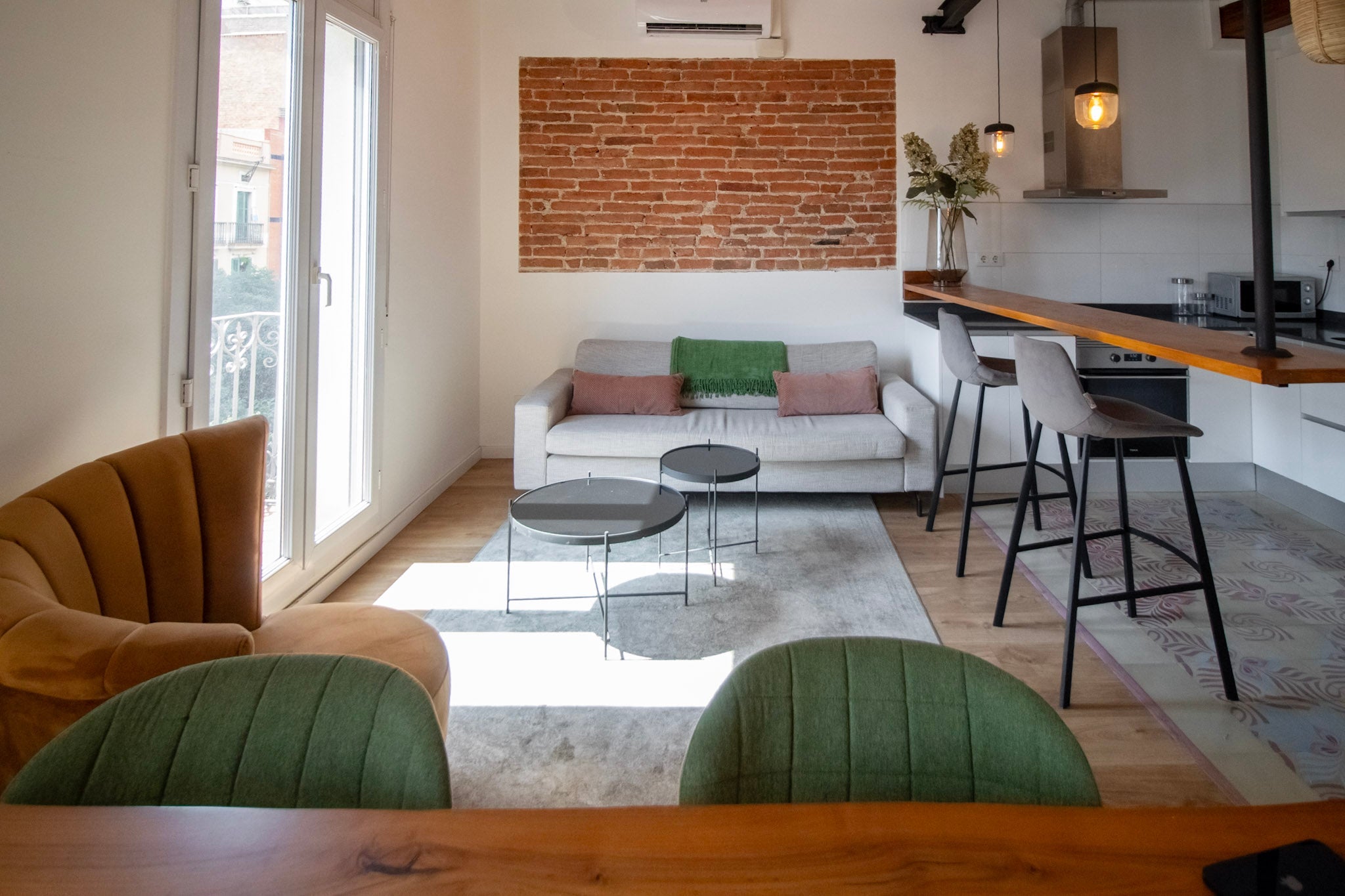 Reforma Moderna en el Corazon del Eixample