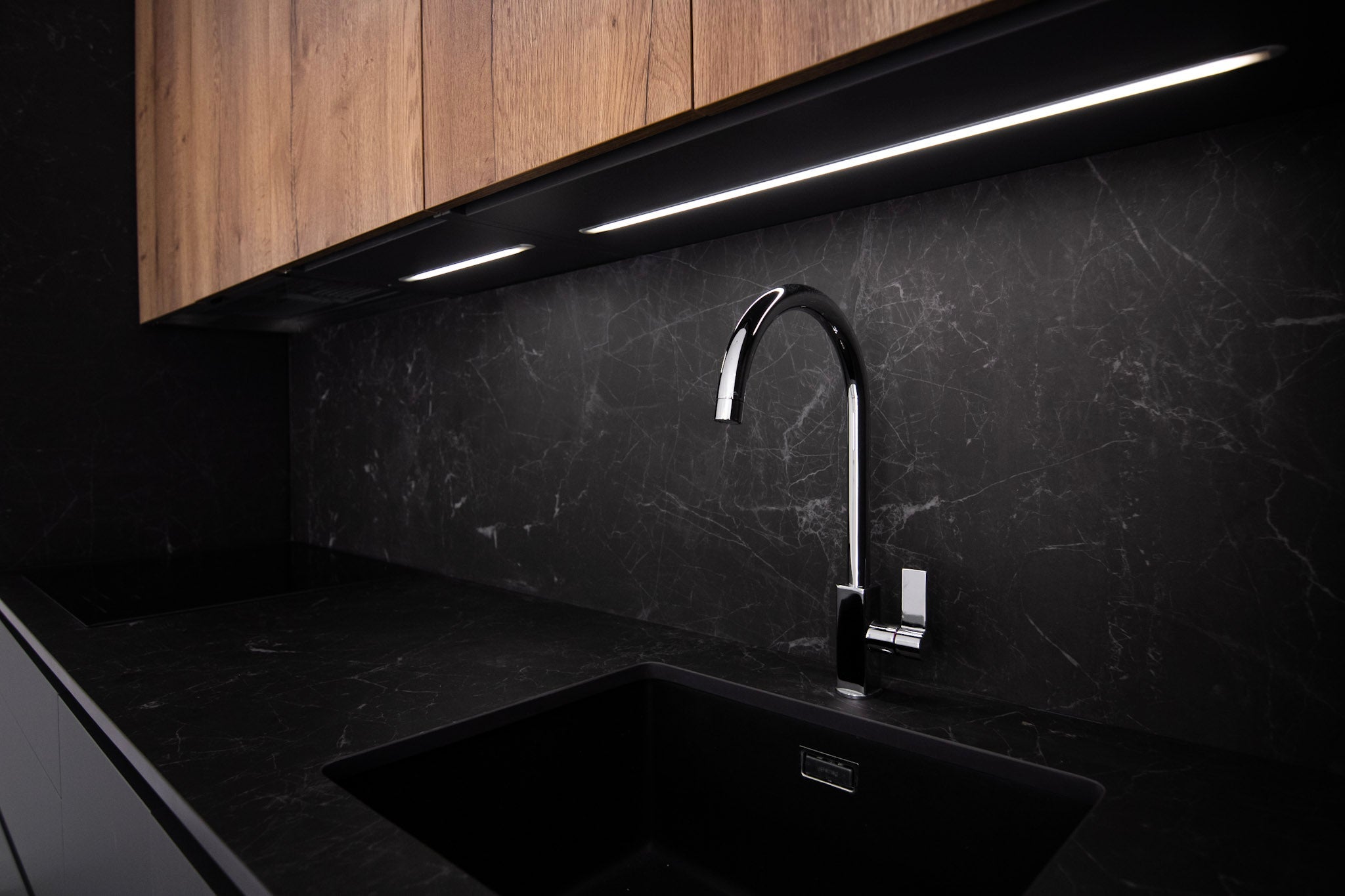 Un piso convertido en dos en el Raval