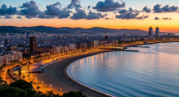 ¿Por qué Escogimos Barcelona?