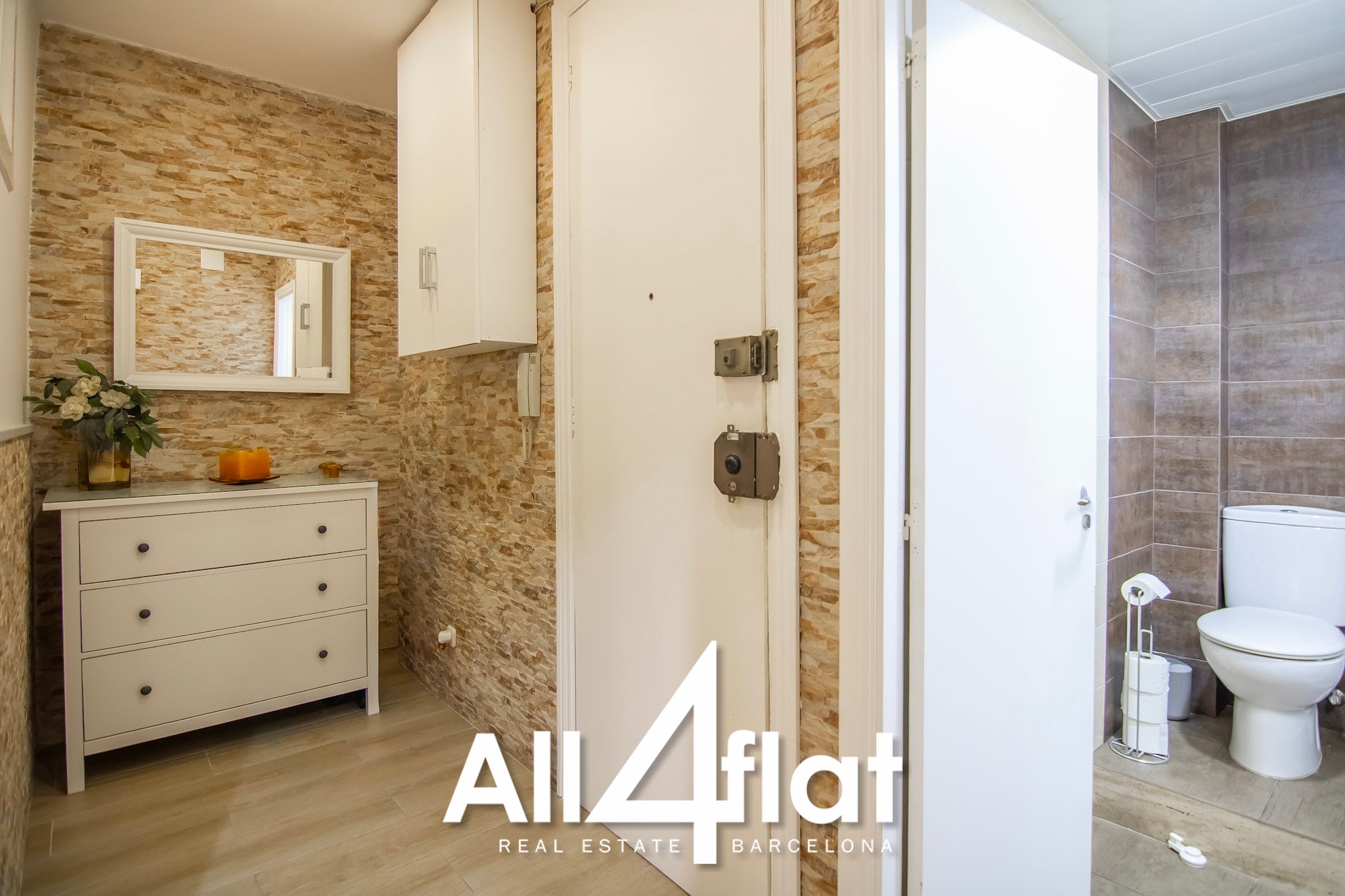 C/ Consell de Cent - Réf: 003584 