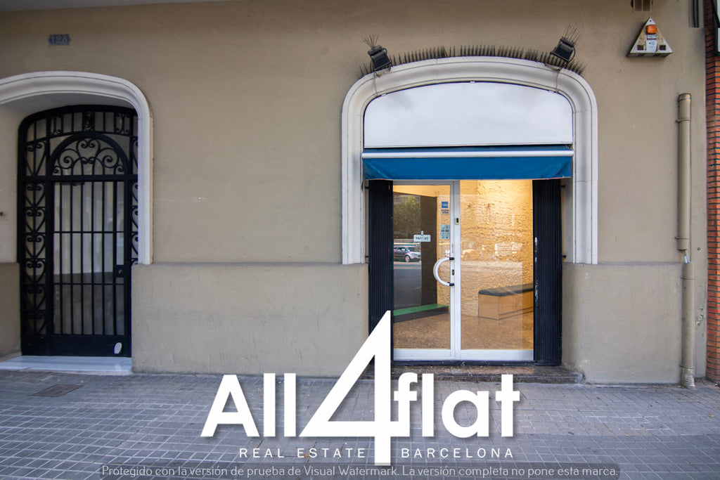 C/ Entença - Réf. : 003587 