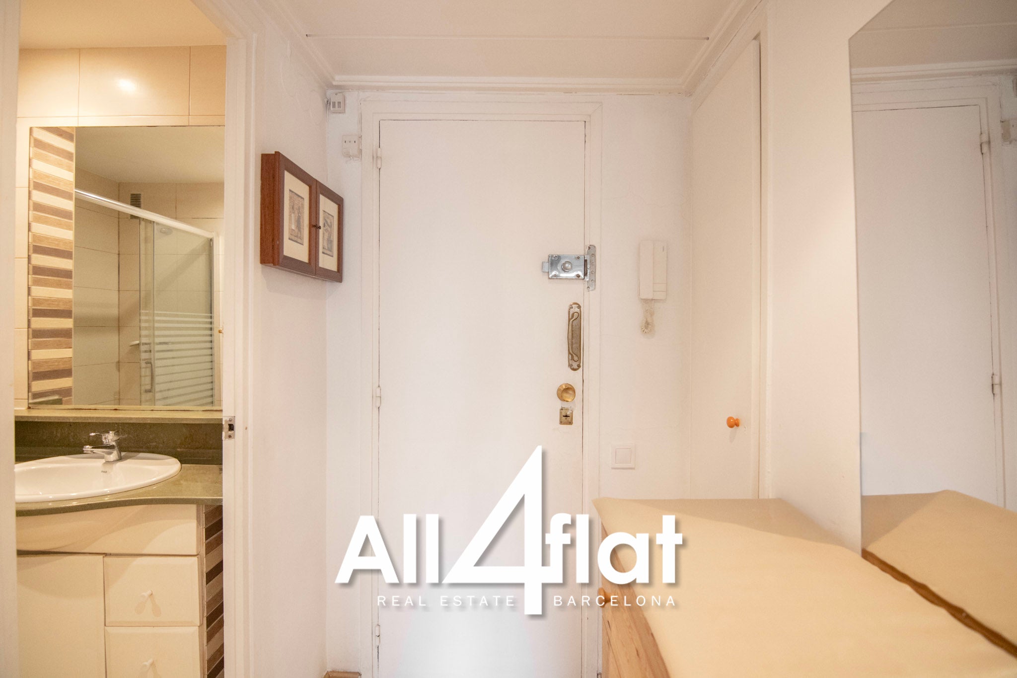 Pseo Montjuïc - Ref: 003635