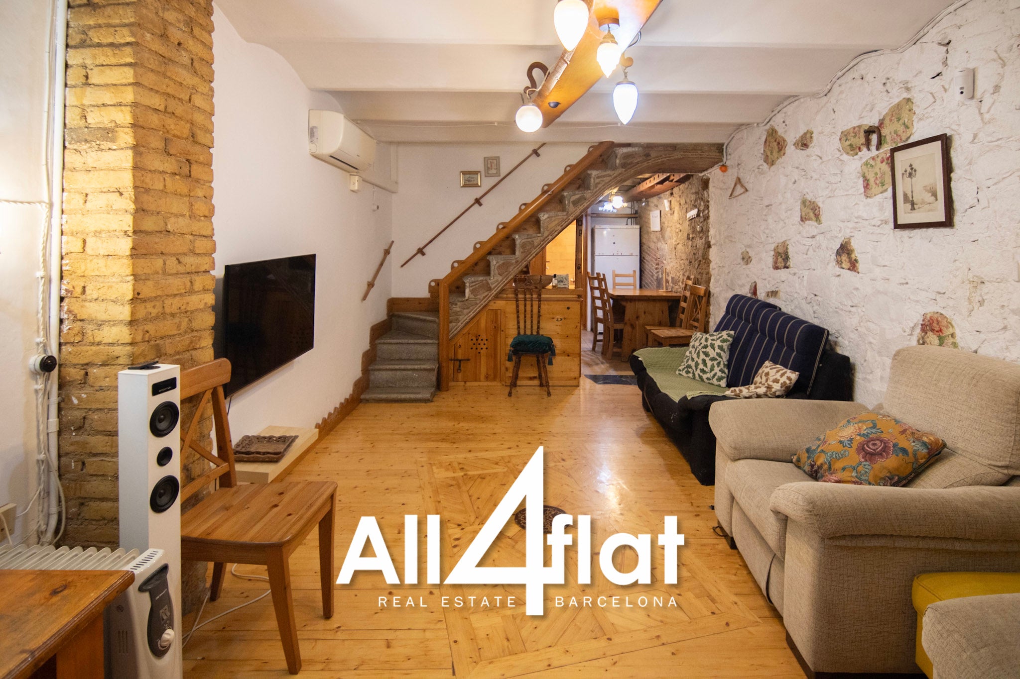 C/ Concordia - Ref: 001382