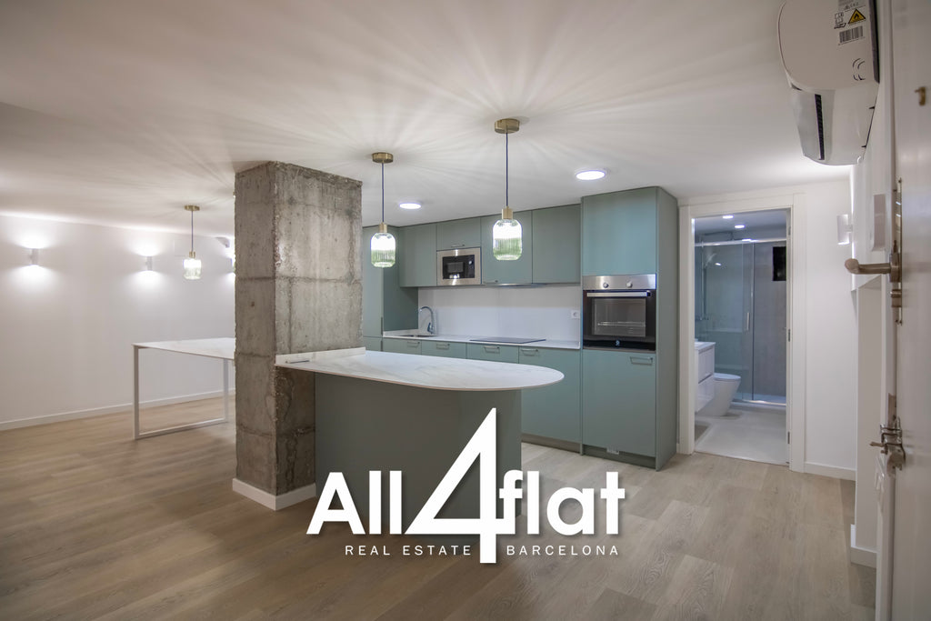 Rue Aribau - Réf. : 003568B 