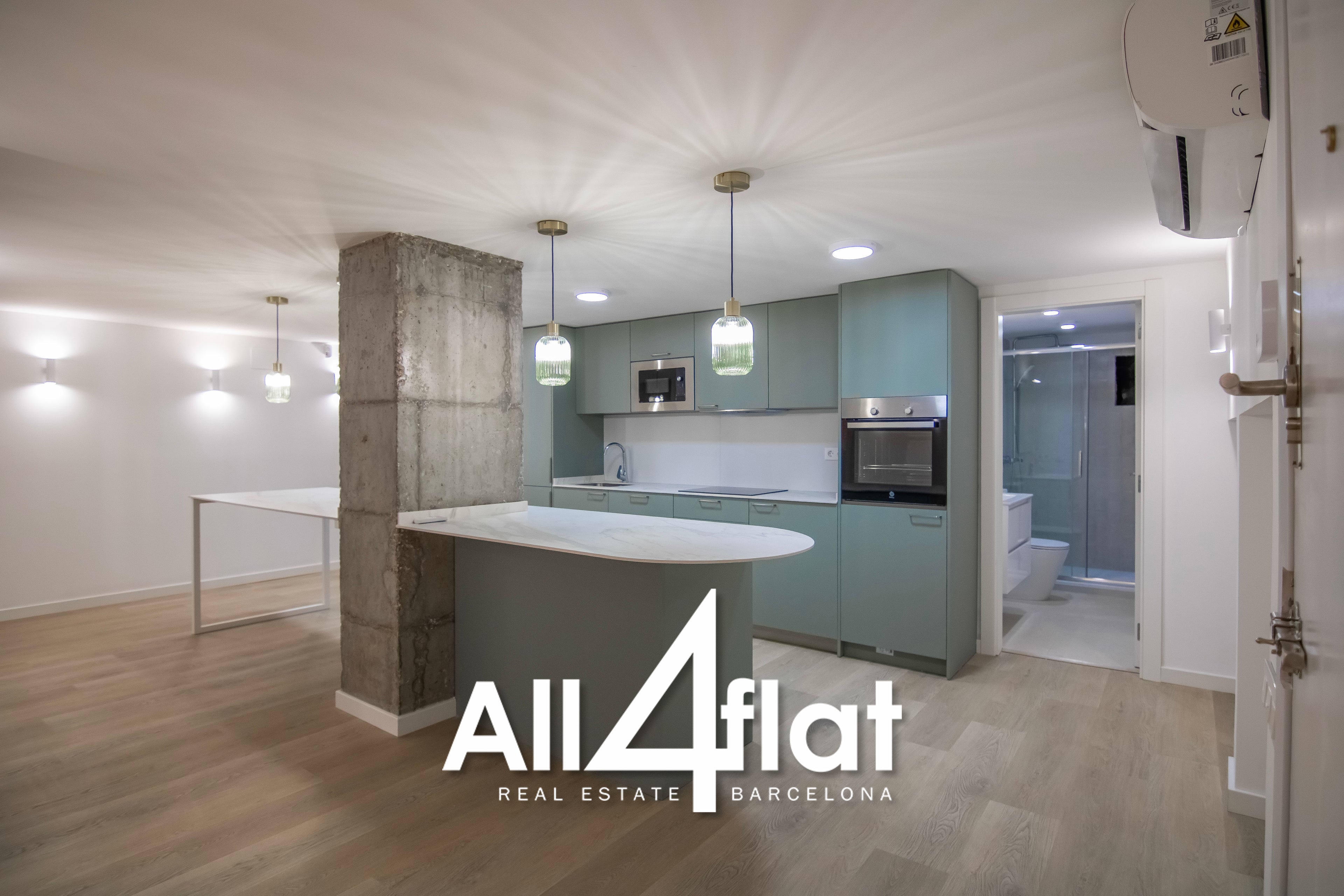 Rue Aribau - Réf. : 003568B 