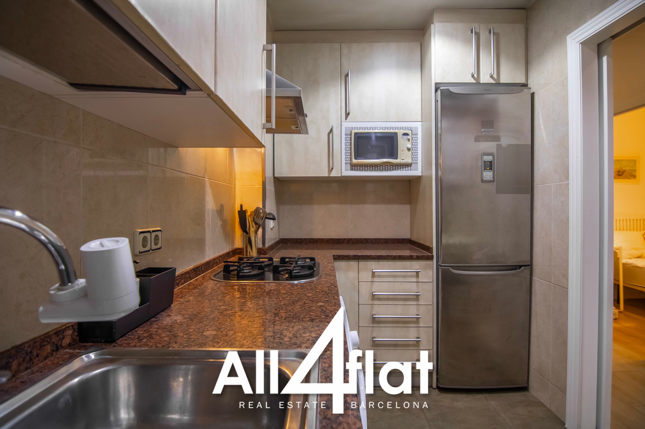 C/ Consell de Cent - Réf: 003584 