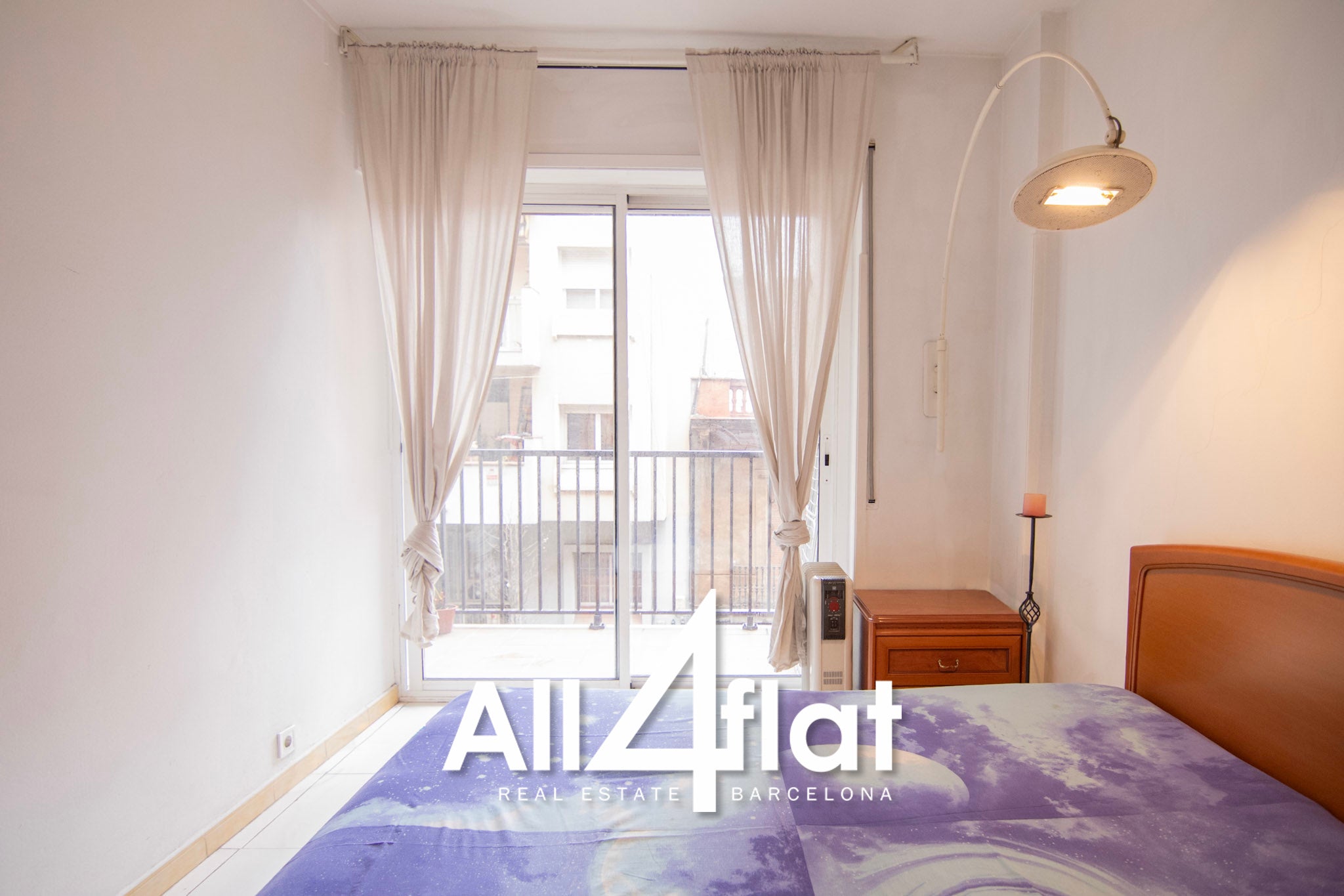 Pseo Montjuïc - Ref: 003635