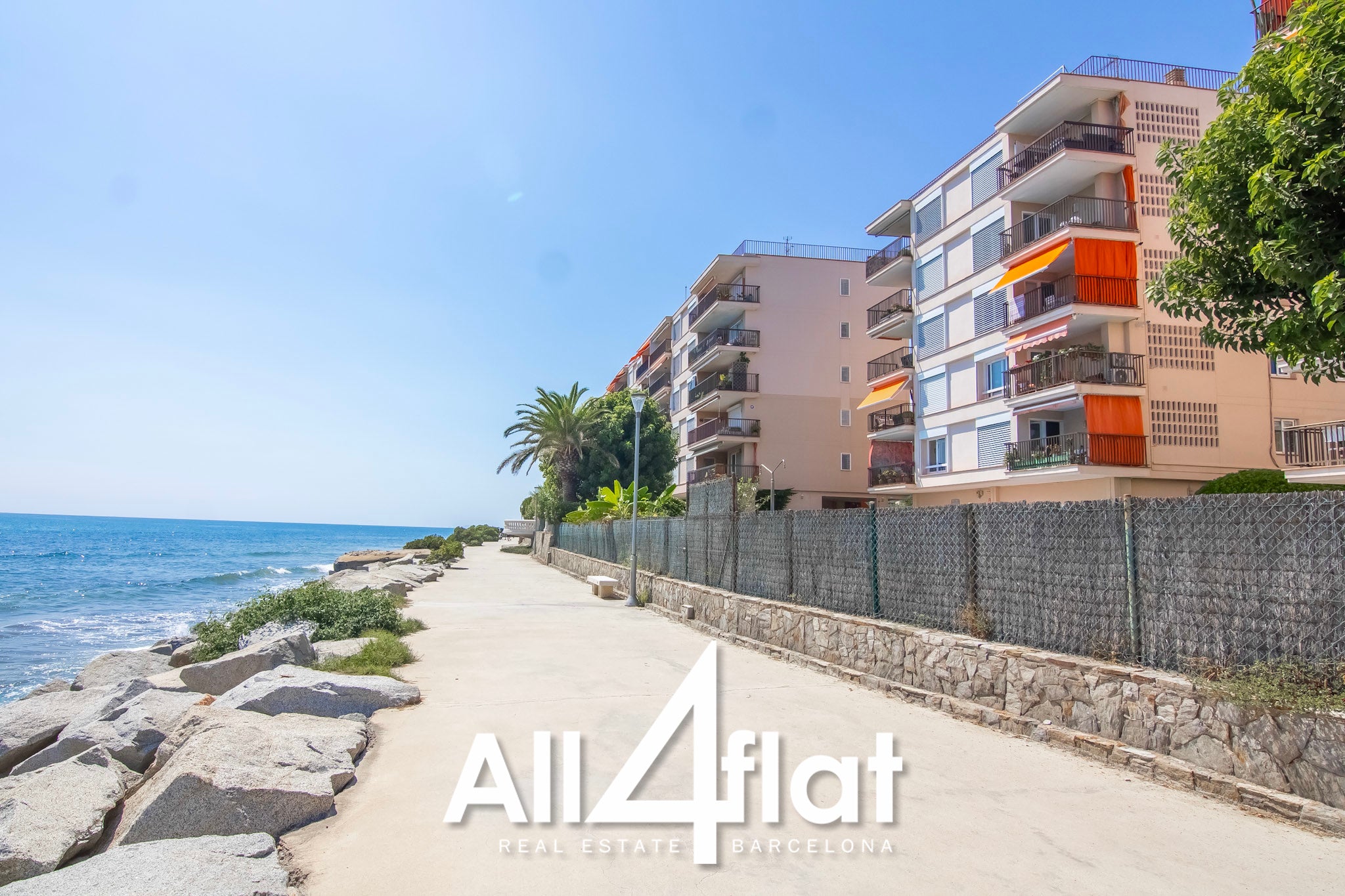 Urbanizacion Blaumar de Llavaneres - Ref: 003581A