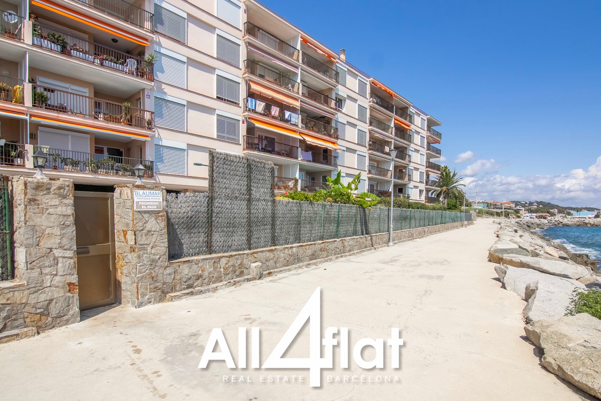 Urbanizacion Blaumar de Llavaneres - Ref: 003581A