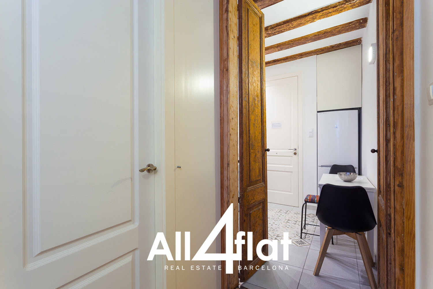 C/ Nou de la Rambla - Ref: 002482F