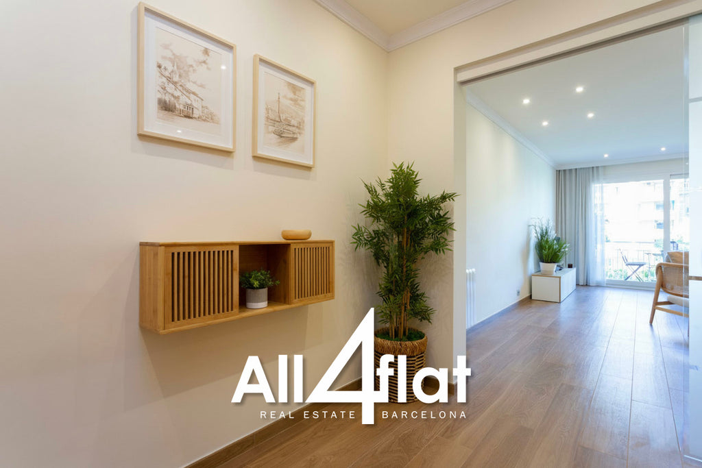 Avenida Roma - Réf. : 003597 