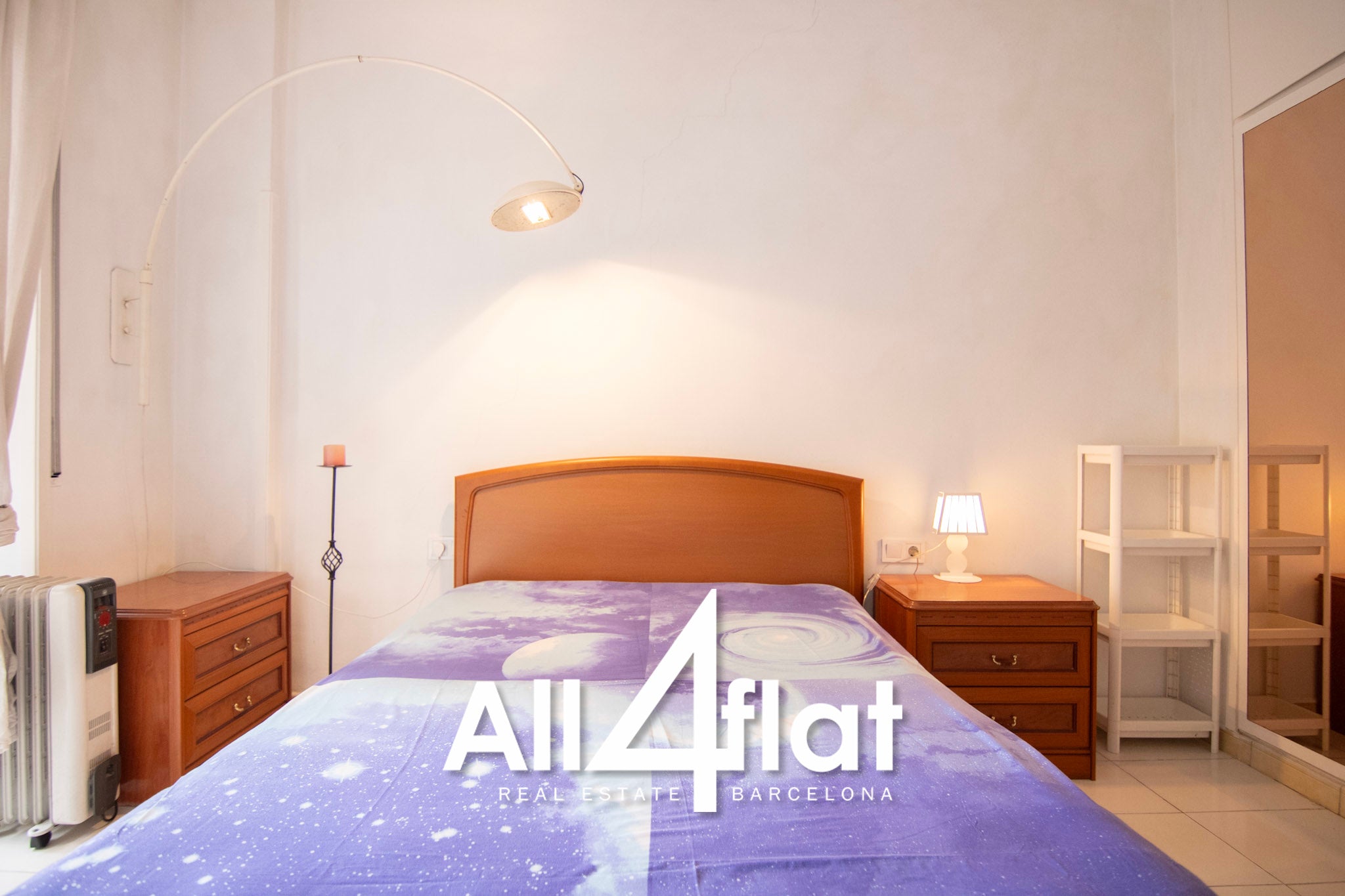 Pseo Montjuïc - Ref: 003635