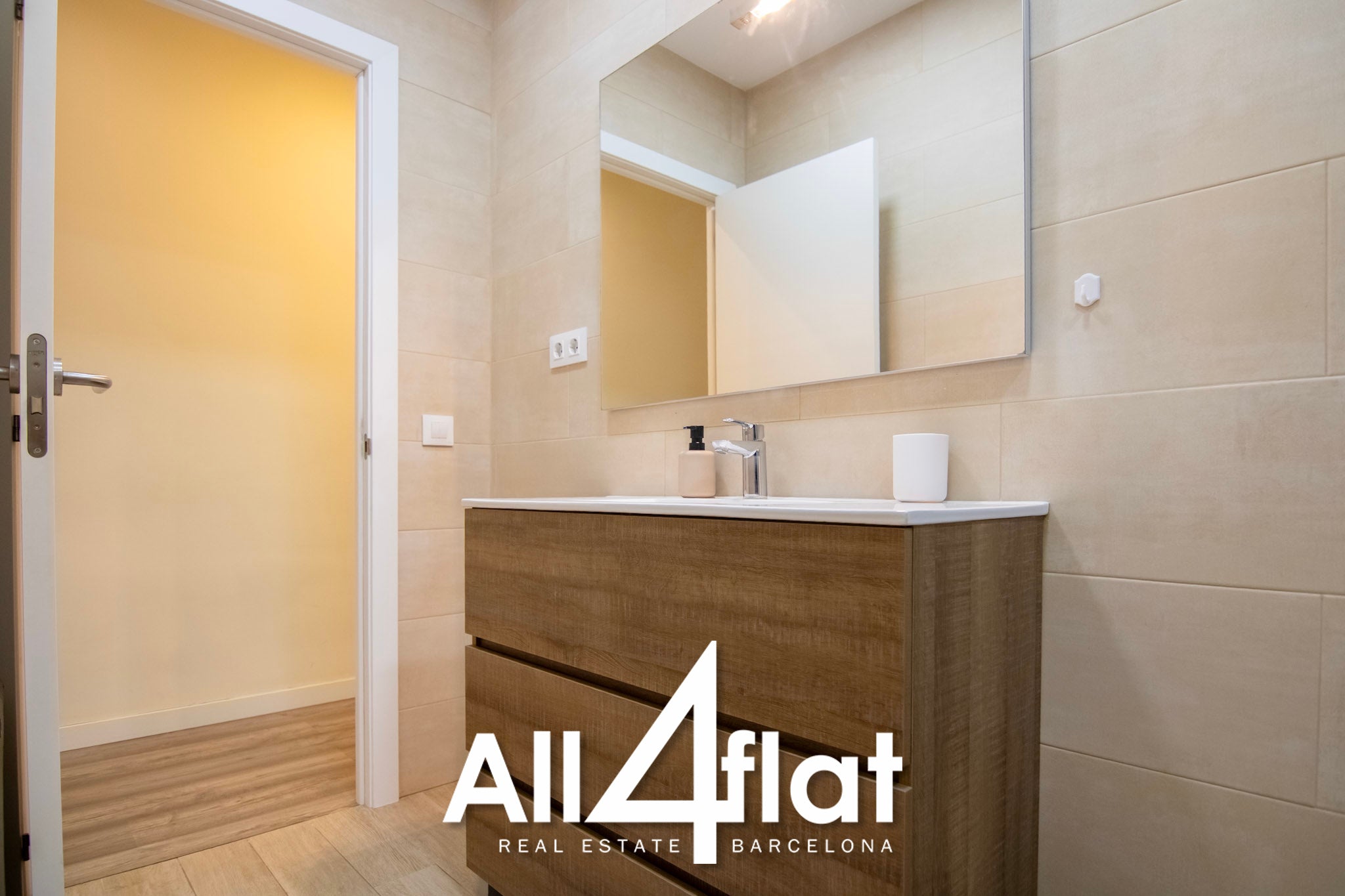 Rue Aragó - Réf. : 003583 