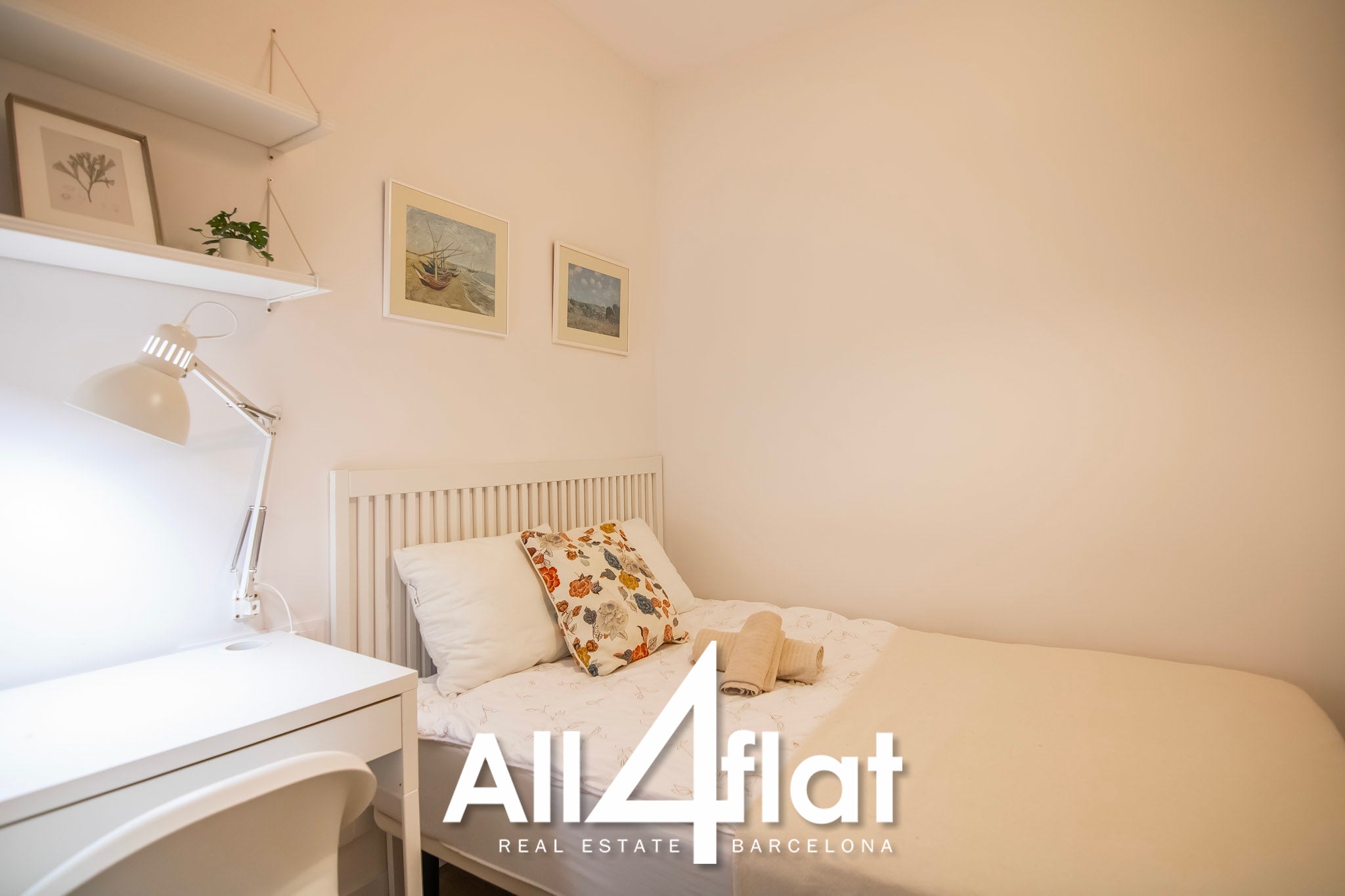 C/ Consell de Cent - Réf: 003584 