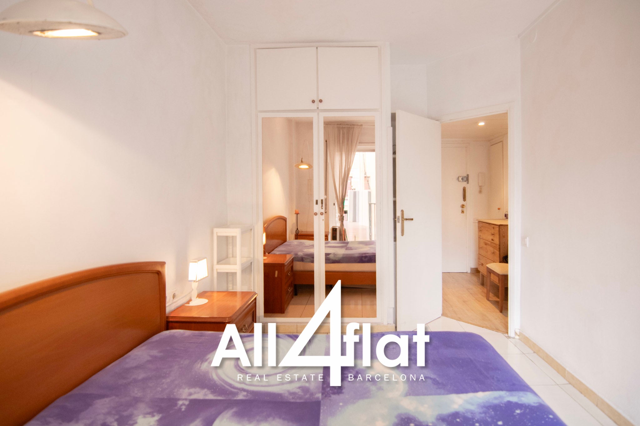 Pseo Montjuïc - Ref: 003635