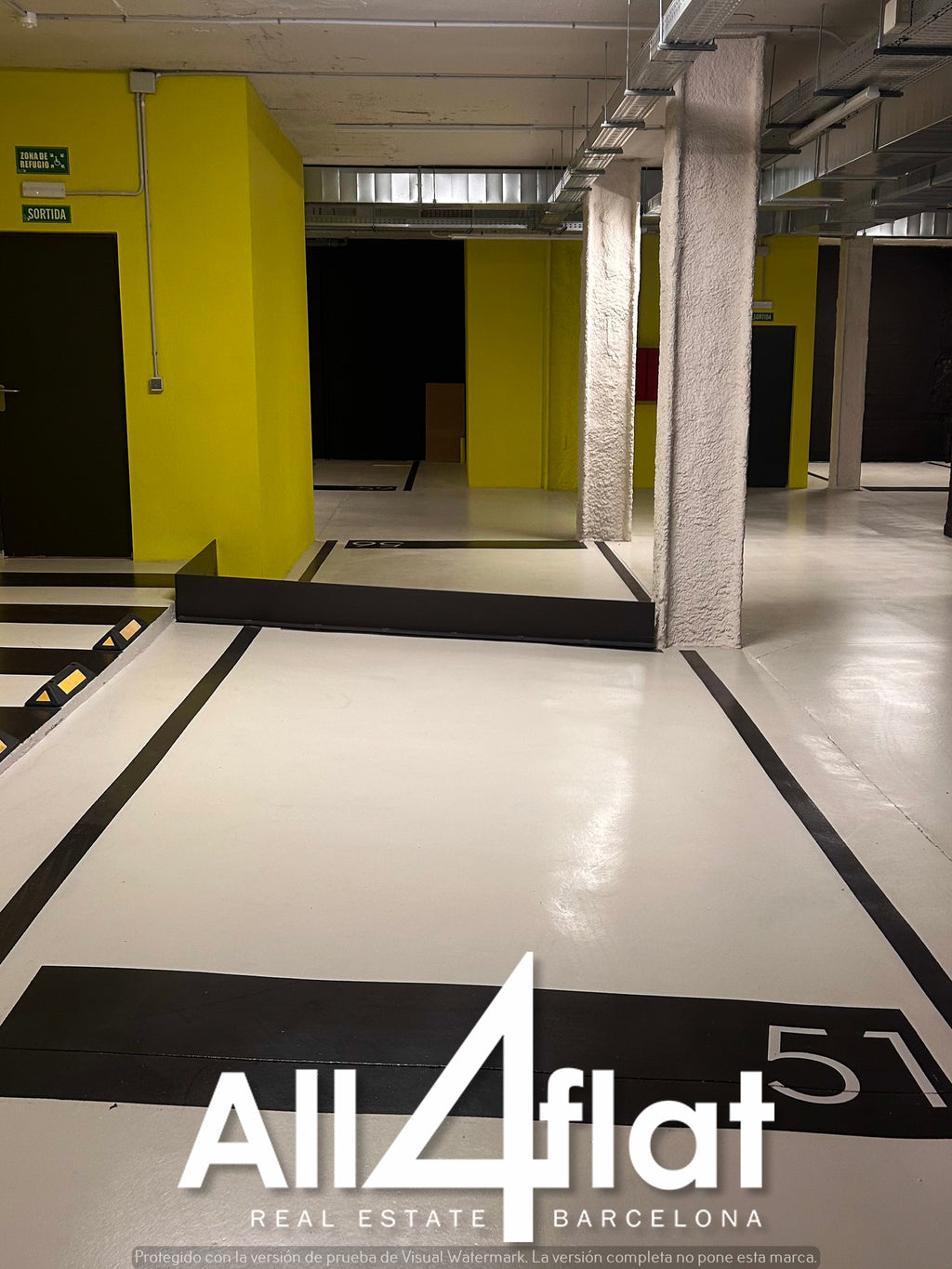 Rue Sardenya - Réf. : 003595 