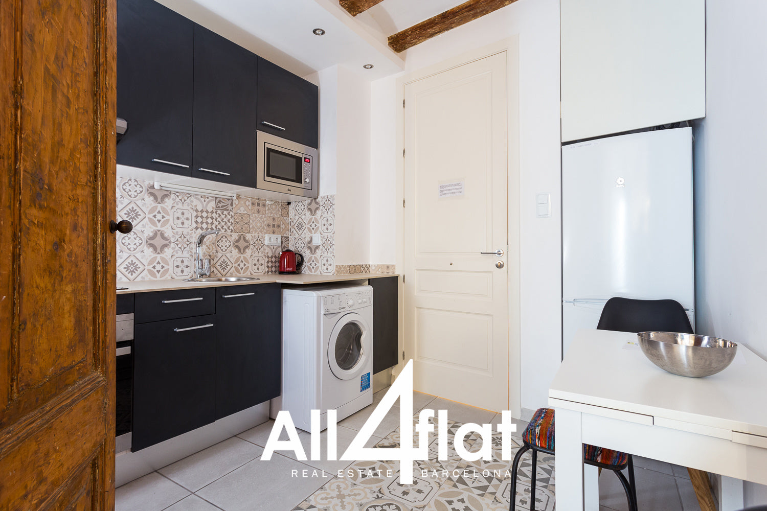 C/ Nou de la Rambla - Ref: 002482F