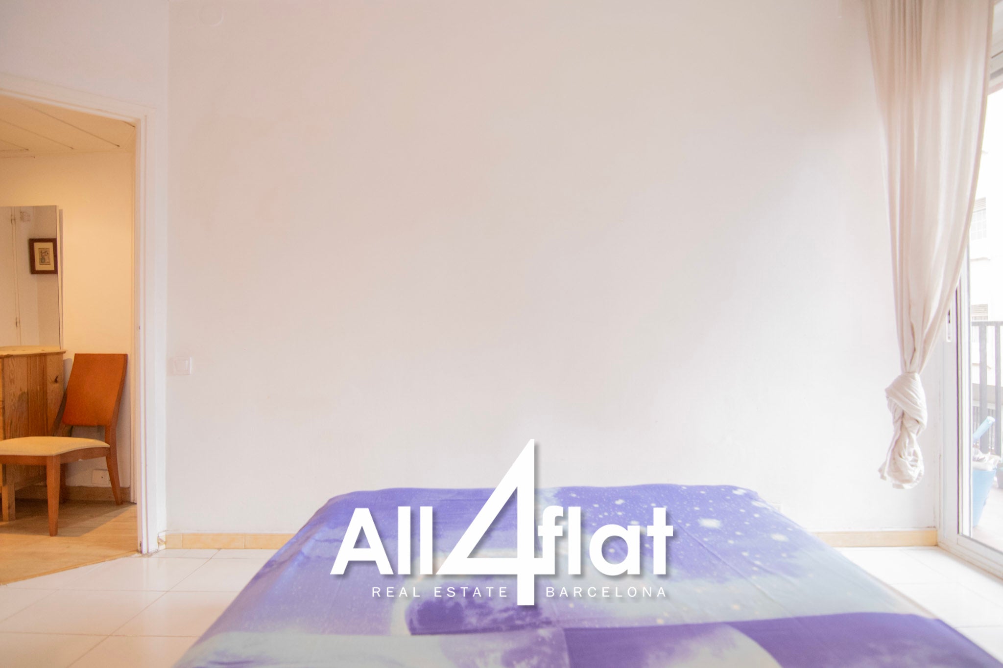 Pseo Montjuïc - Ref: 003635