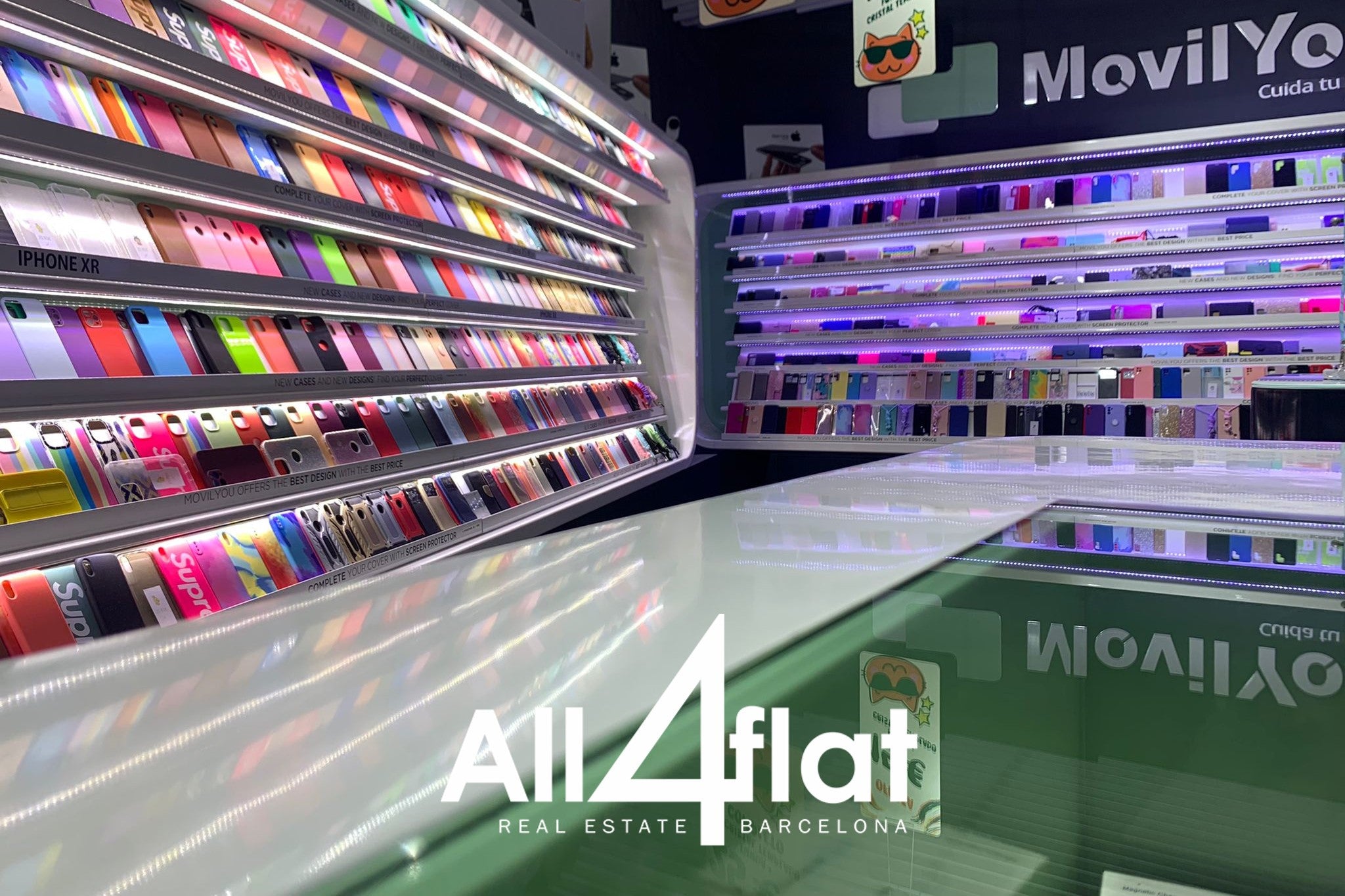 C/ Gran Vía de les Corts Catalanes - Ref: 002568