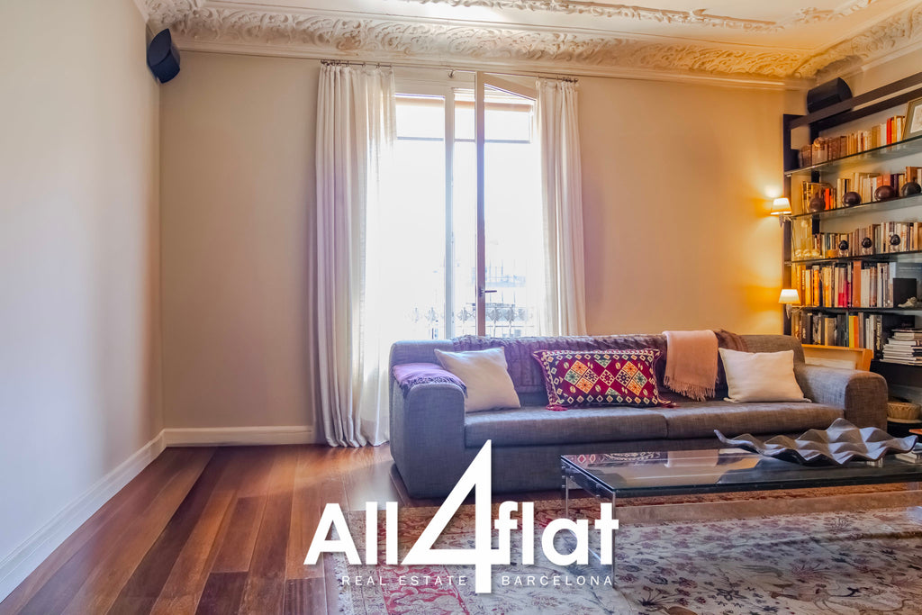 C/ Pau Claris - Réf. : 003509 