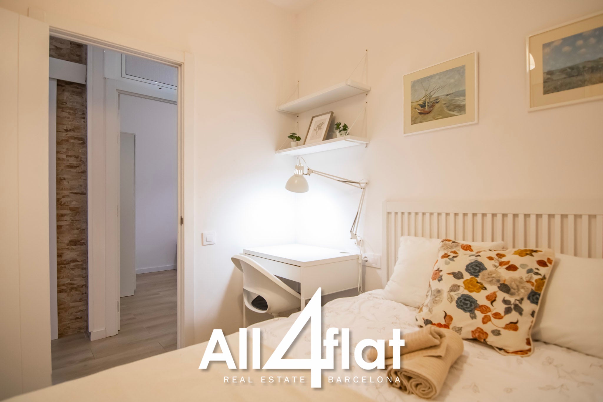 C/ Consell de Cent - Réf: 003584 