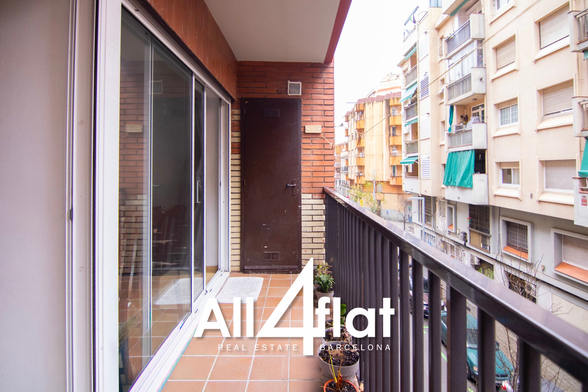 Pseo Montjuïc - Ref: 003635