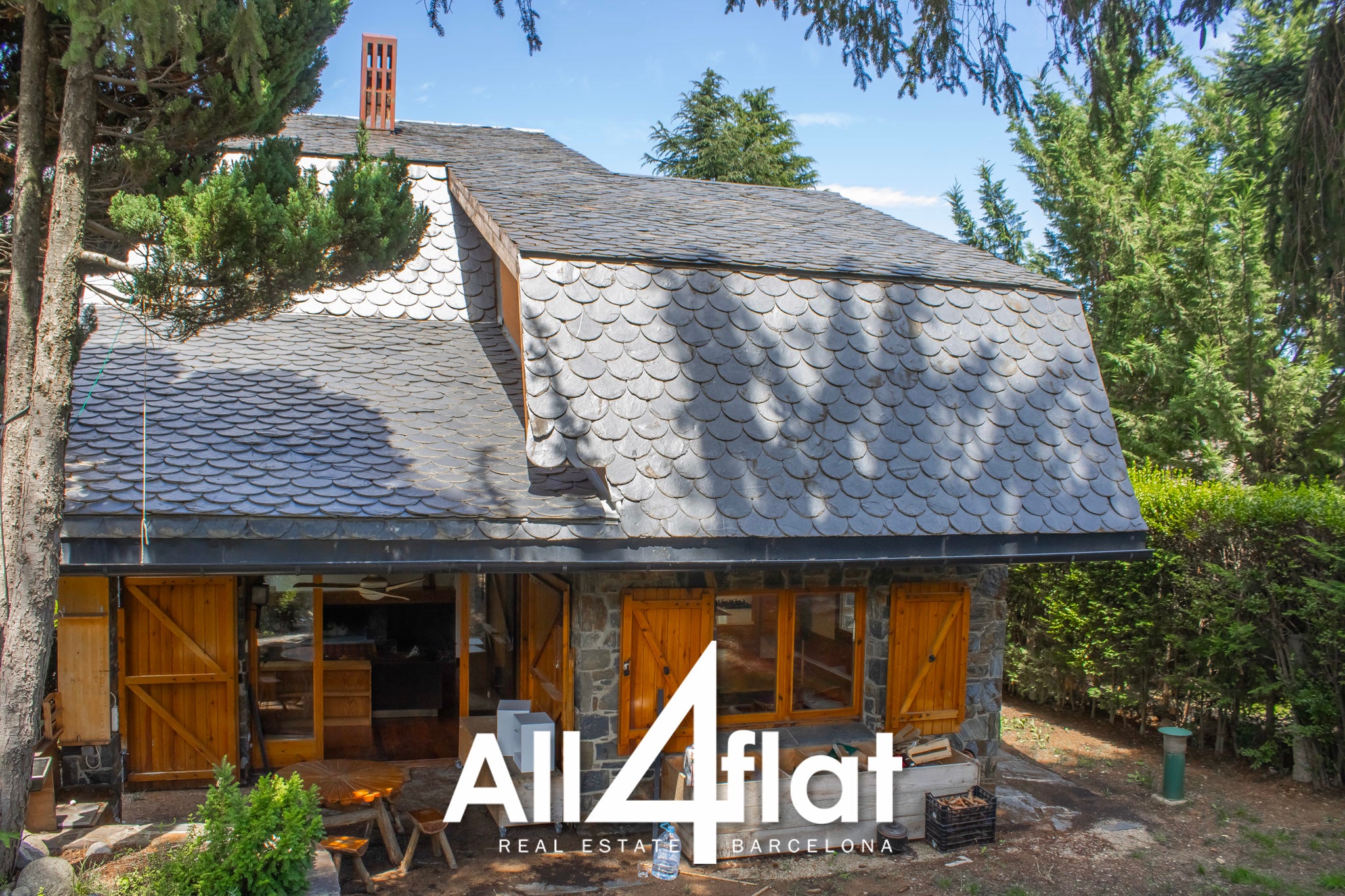 Cerdanya Avenue No. 1 