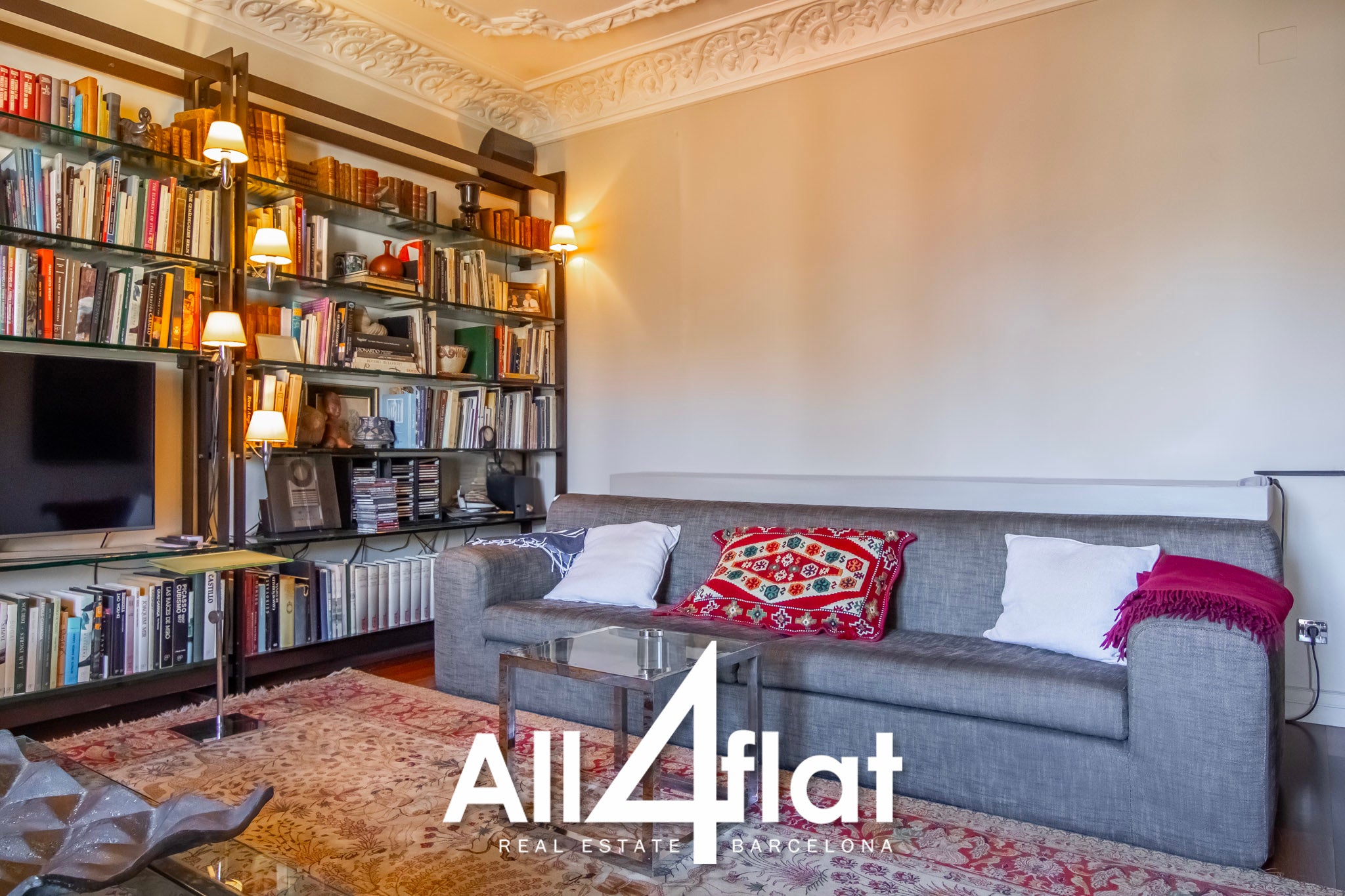 C/ Pau Claris - Ref: 003509