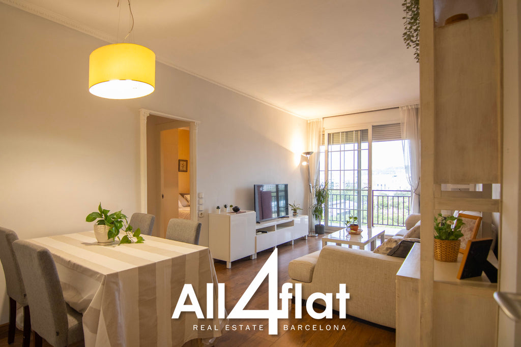 Rue Aragó - Réf. : 003585 