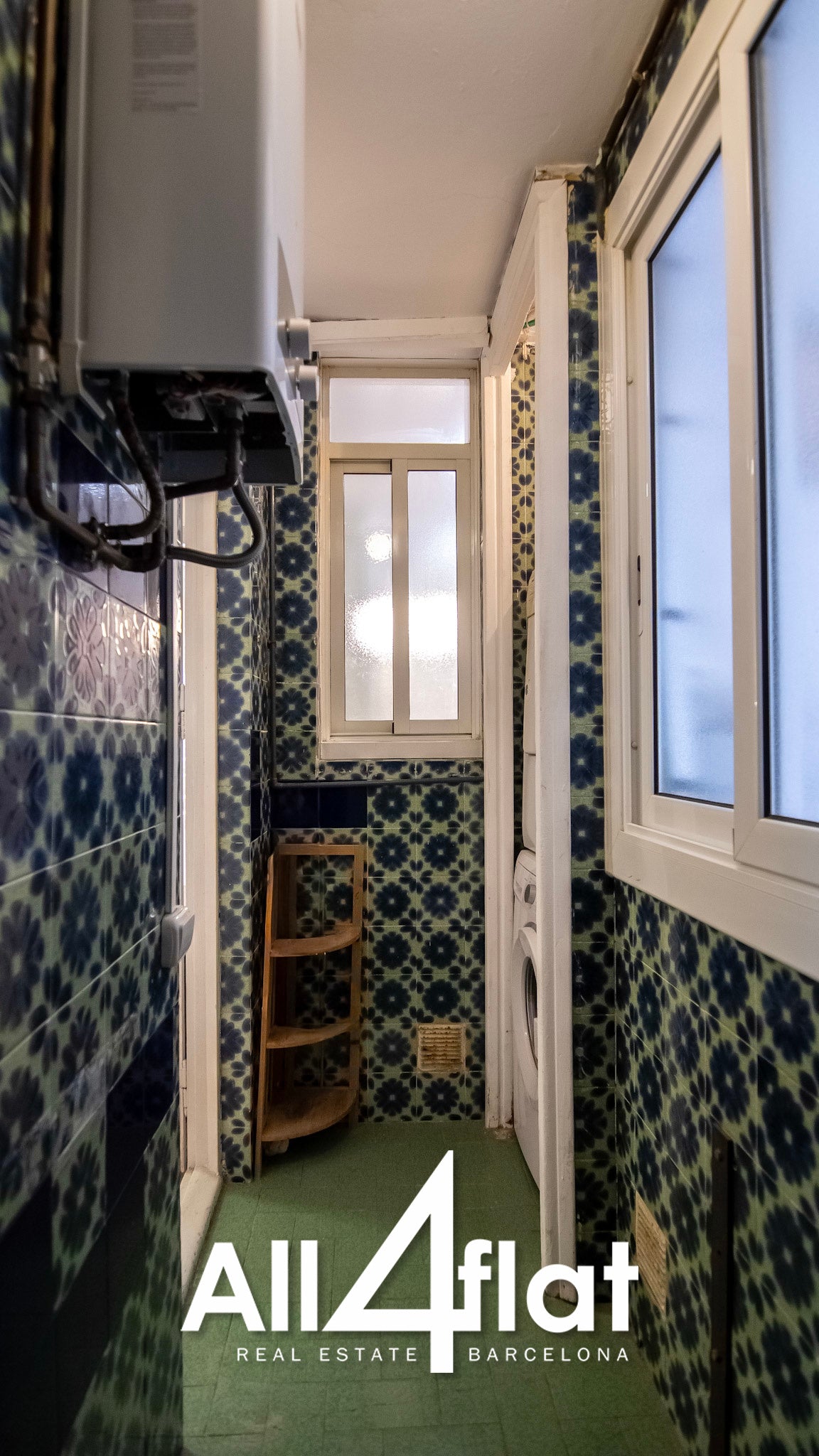 C/ Piquer - Réf. : 003608 