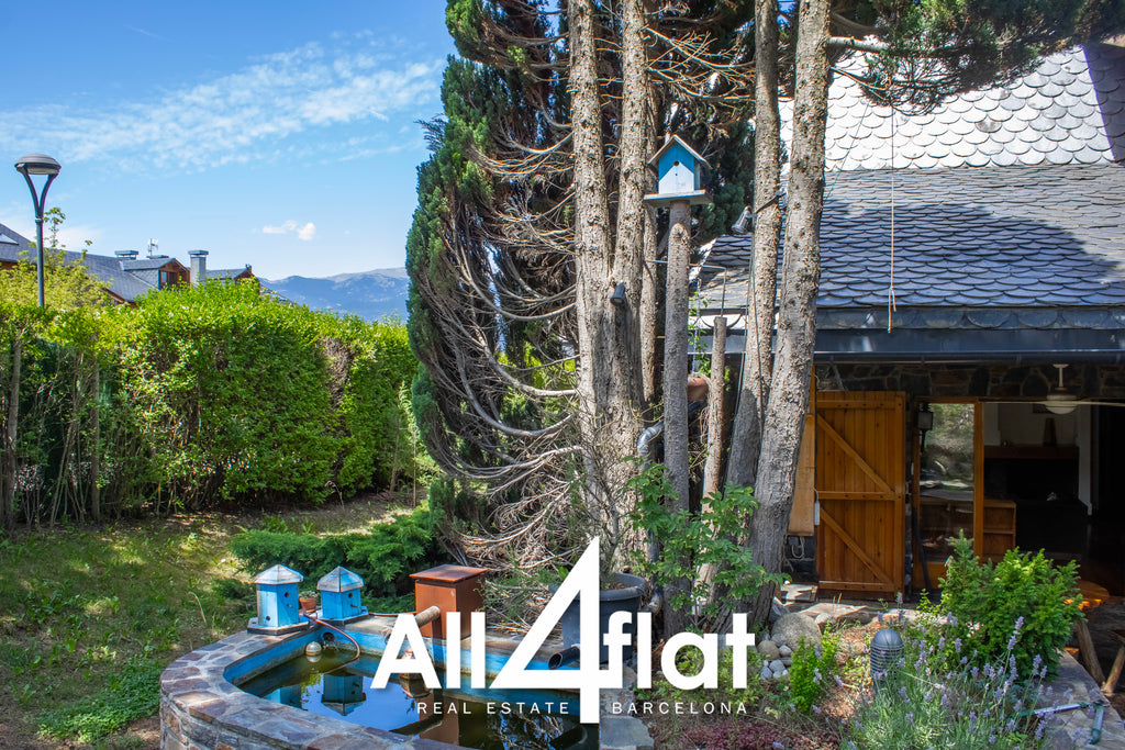 Cerdanya Avenue No. 1 