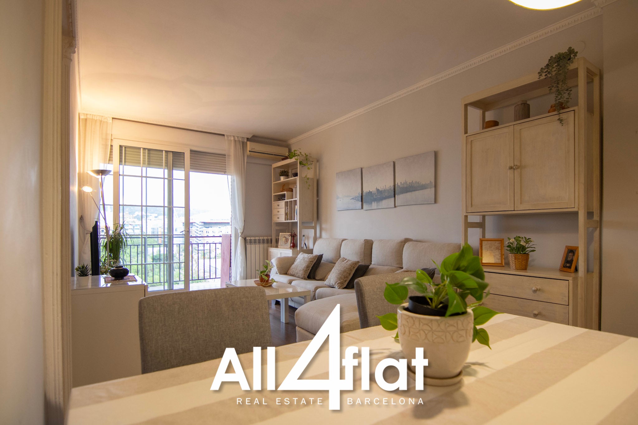 Rue Aragó - Réf. : 003585 