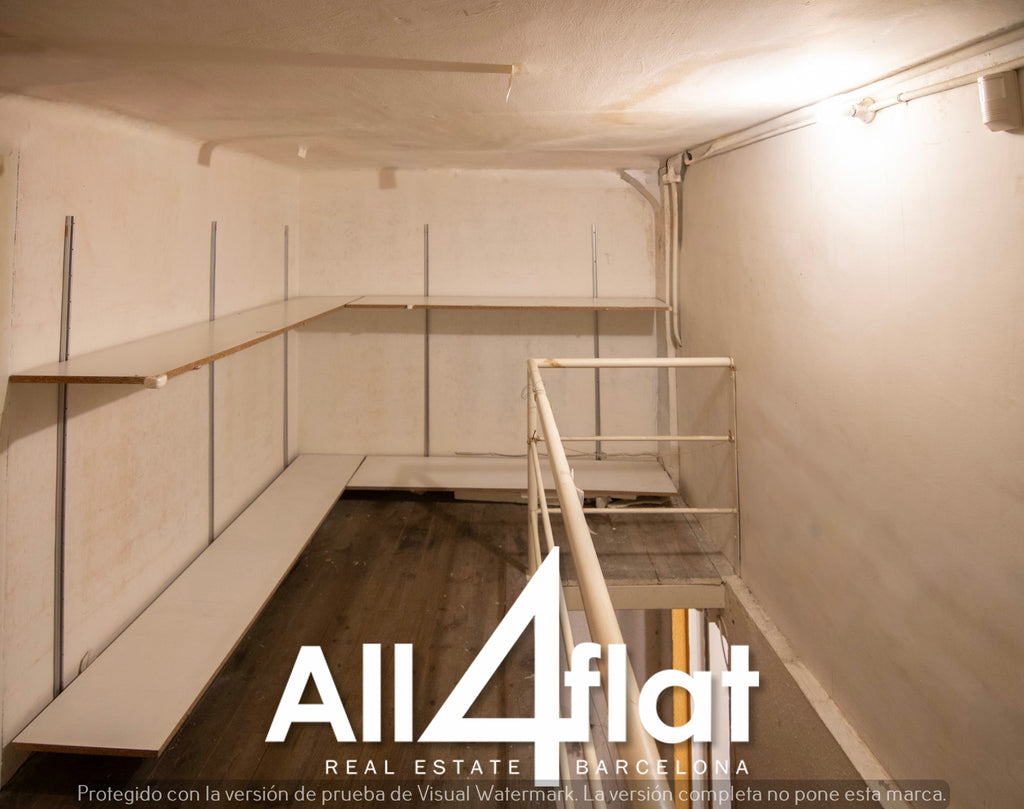 C/ Entença - Réf. : 003587 