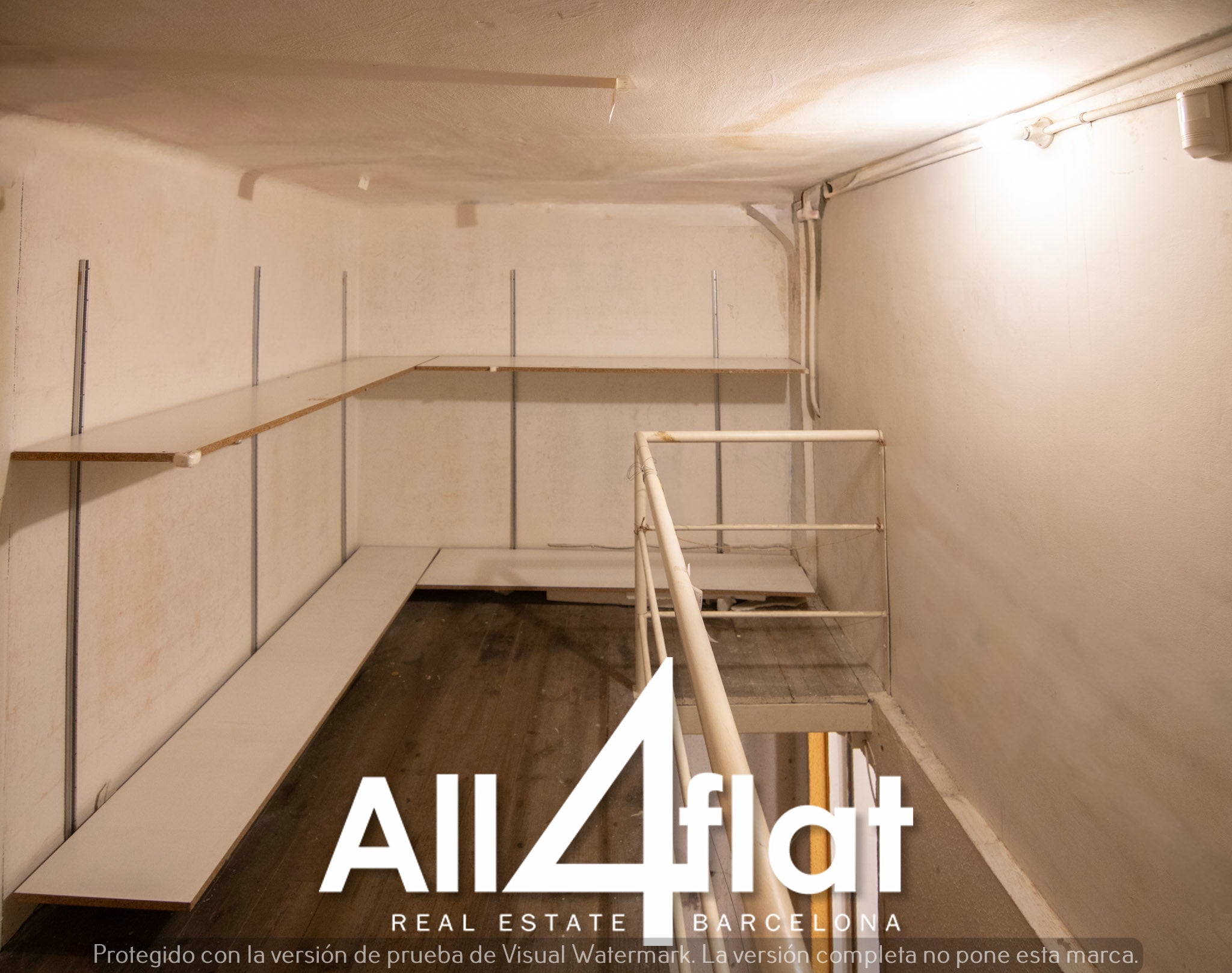 C/ Entença - Réf. : 003587 