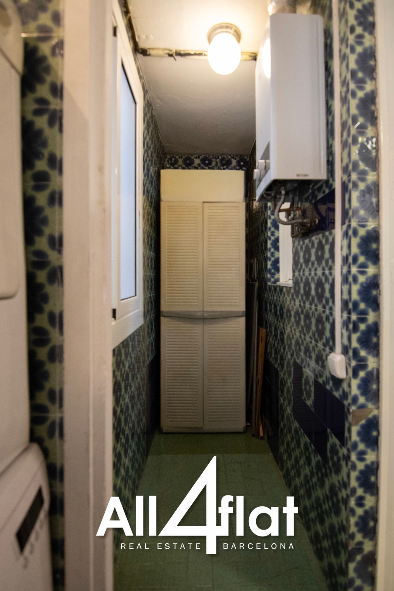 C/ Piquer - Réf. : 003608 