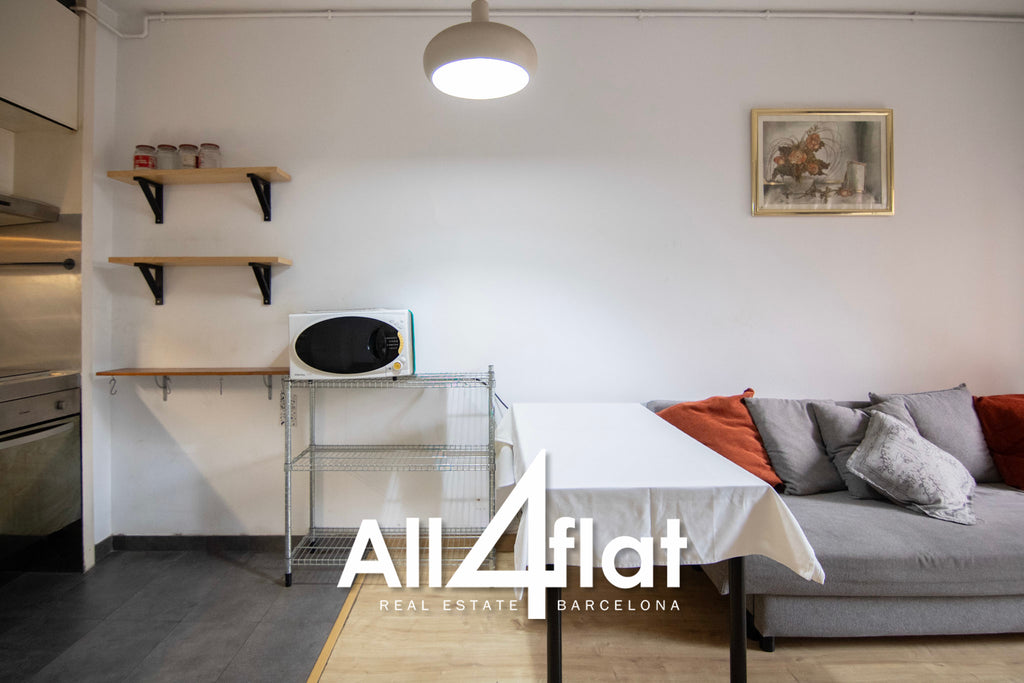 Pseo Montjuïc - Ref: 003635