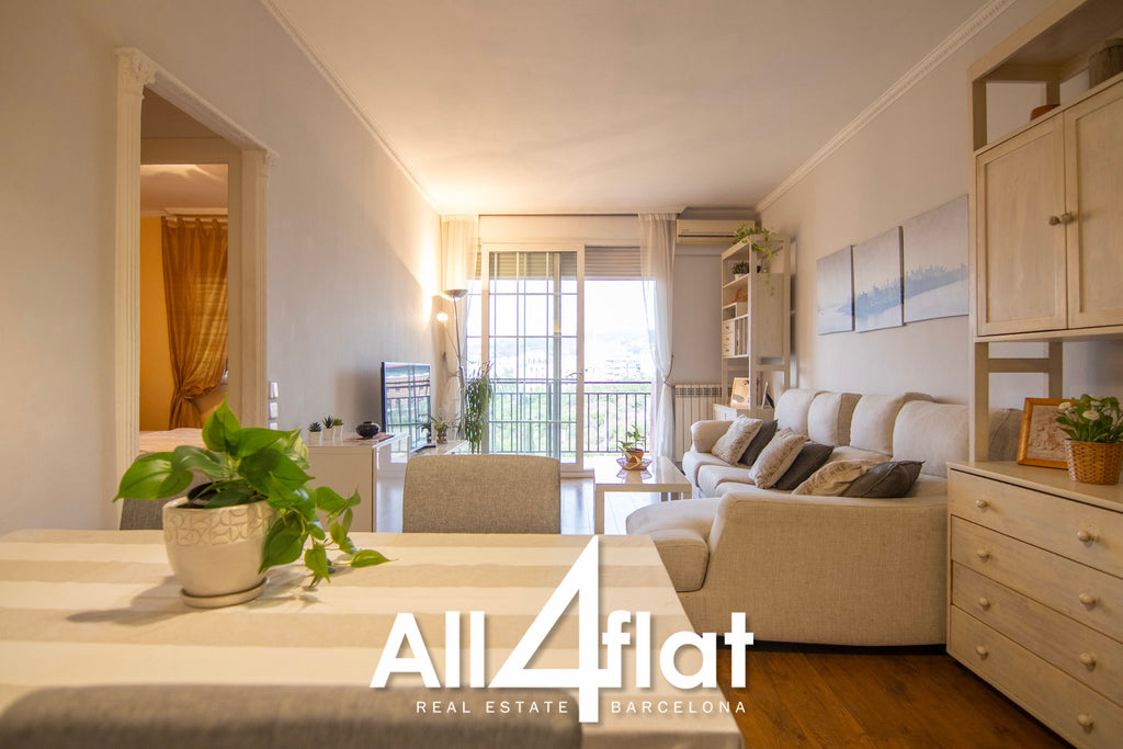 Rue Aragó - Réf. : 003585 