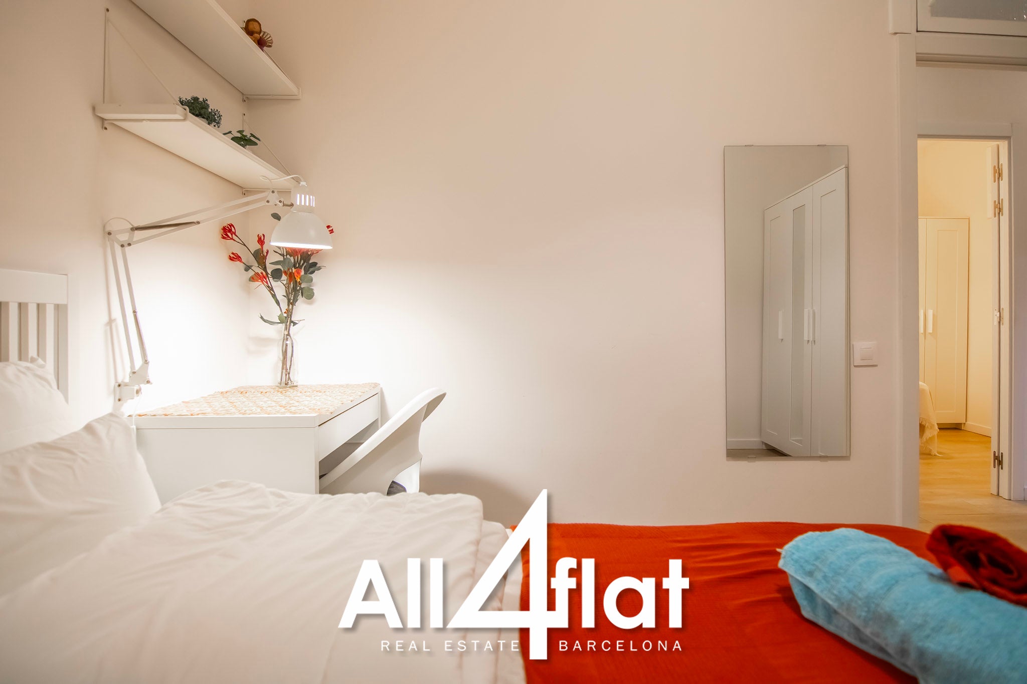 C/ Consell de Cent - Réf: 003584 