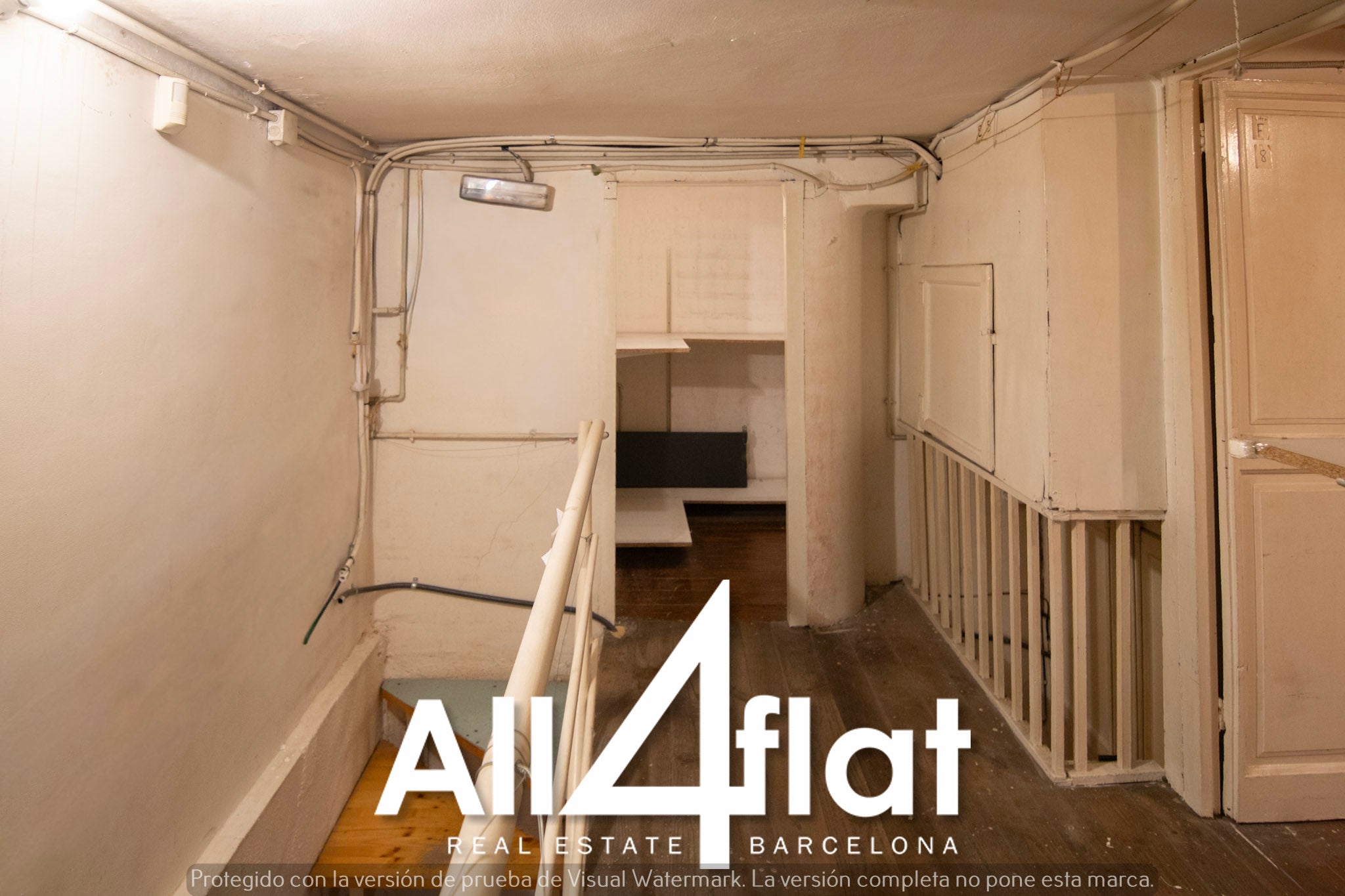 C/ Entença - Réf. : 003587 