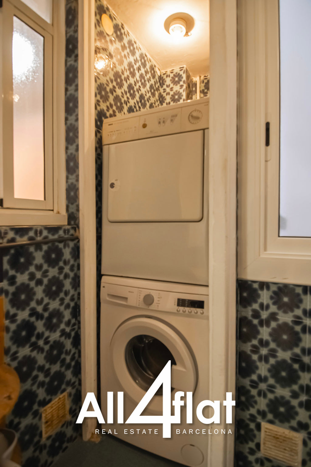 C/ Piquer - Réf. : 003608 