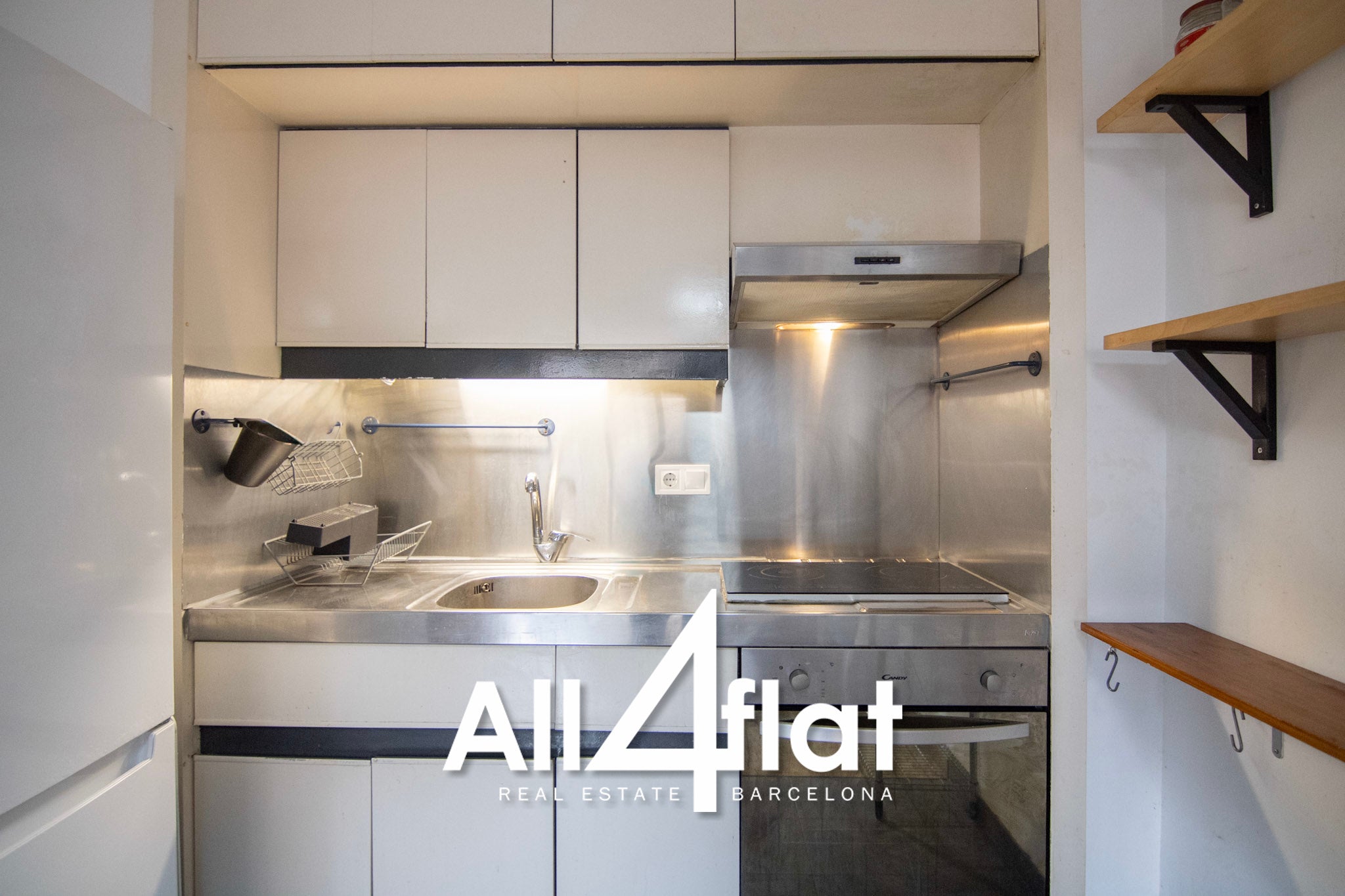 Pseo Montjuïc - Ref: 003635