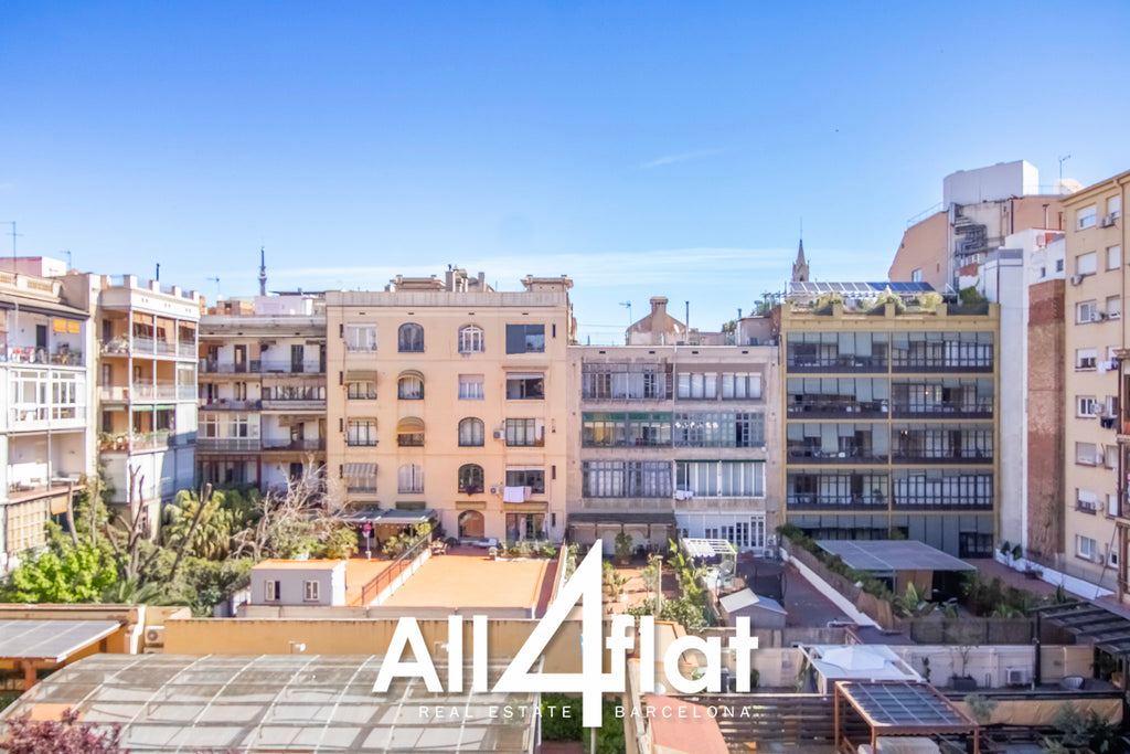 C/ Pau Claris - Réf. : 003509 