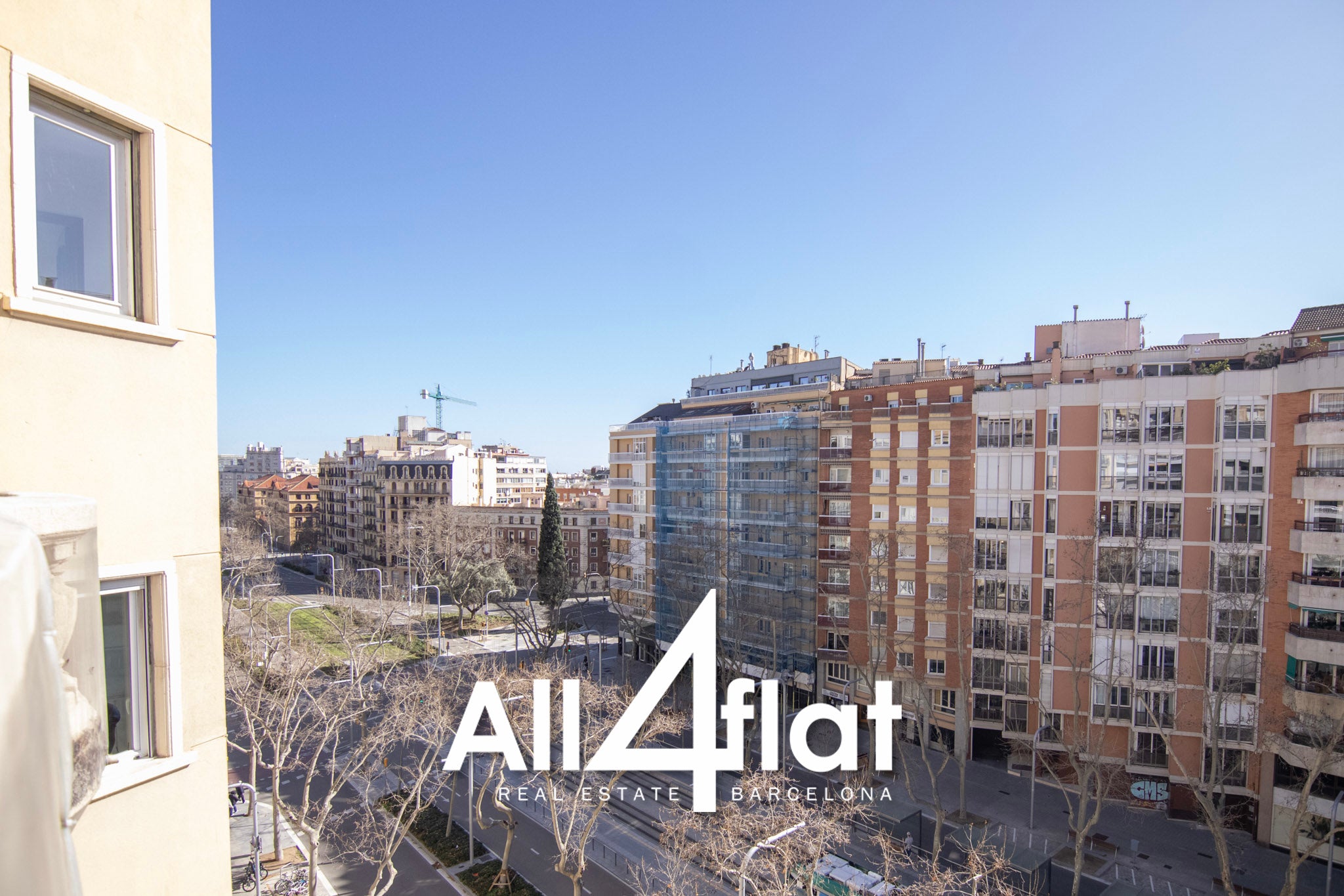 Avda Diagonal - Ref: 003593B