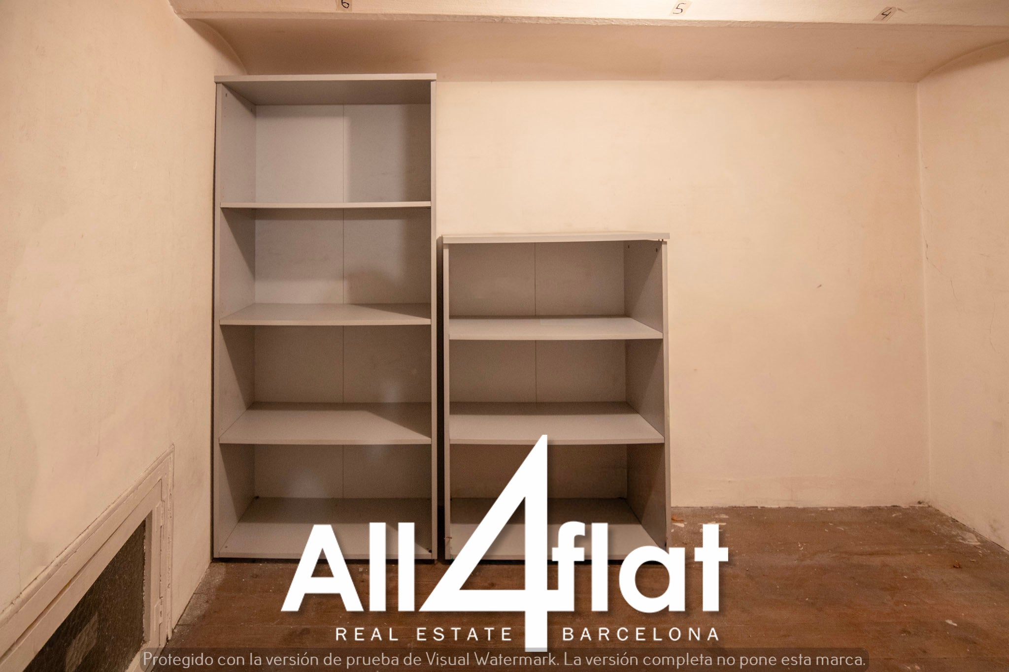 C/ Entença - Réf. : 003587 