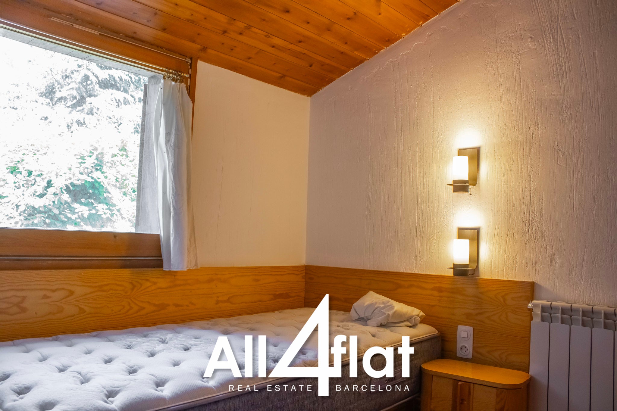 Cerdanya Avenue No. 1 