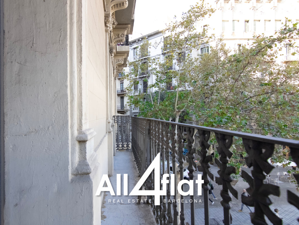 C/ Comte Urgell - Ref: 000003D