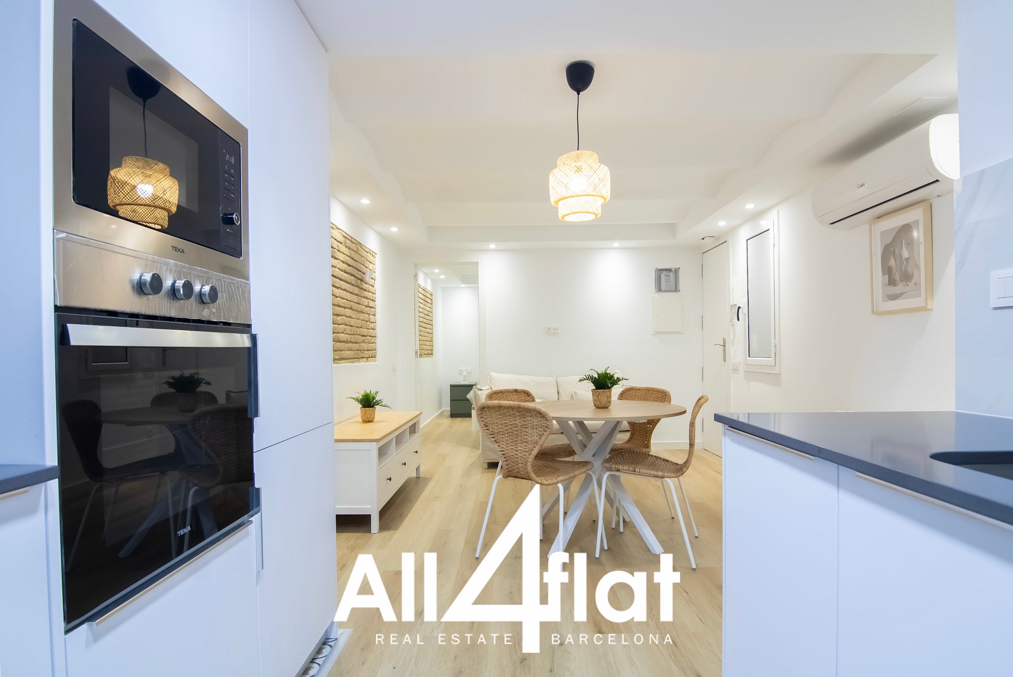 Rue Fontrodona - Réf: 003075 